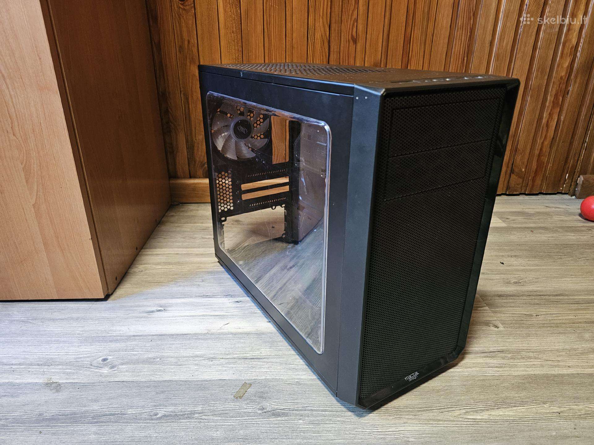 Fractal Design Focus G.