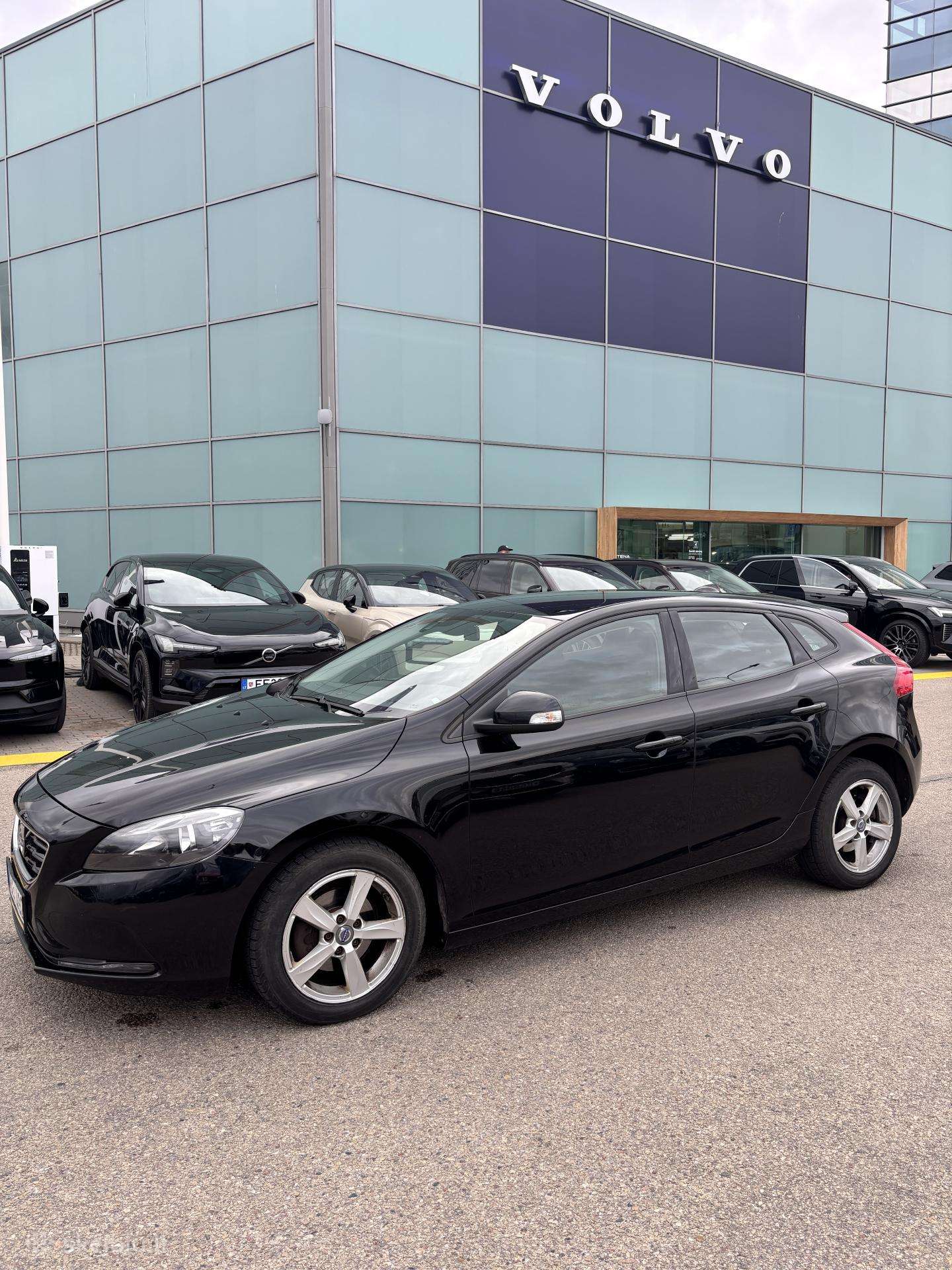 Volvo V40 2016 m. 2.0 D 88 kw
