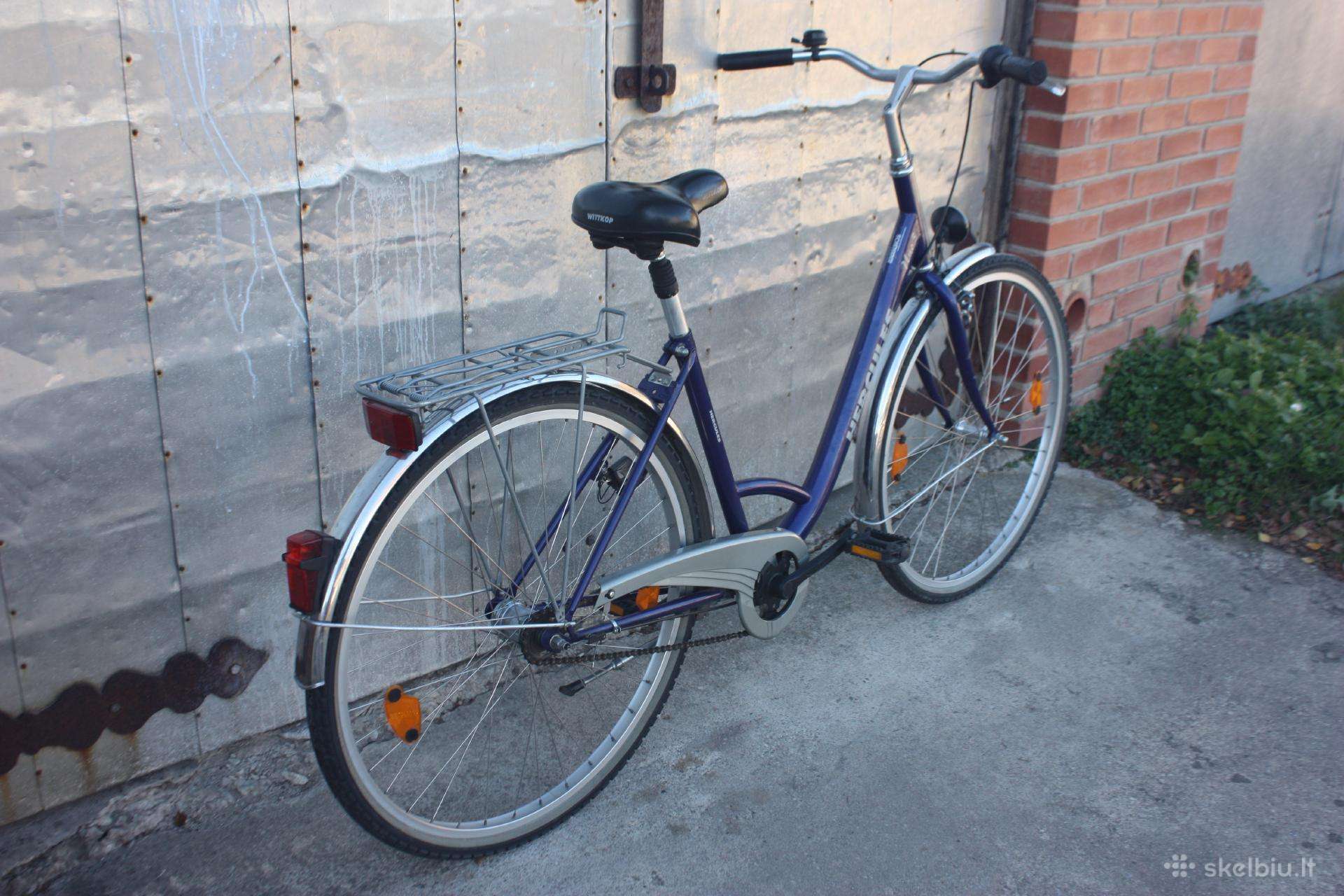 Городской велосипед -Kita- 28″