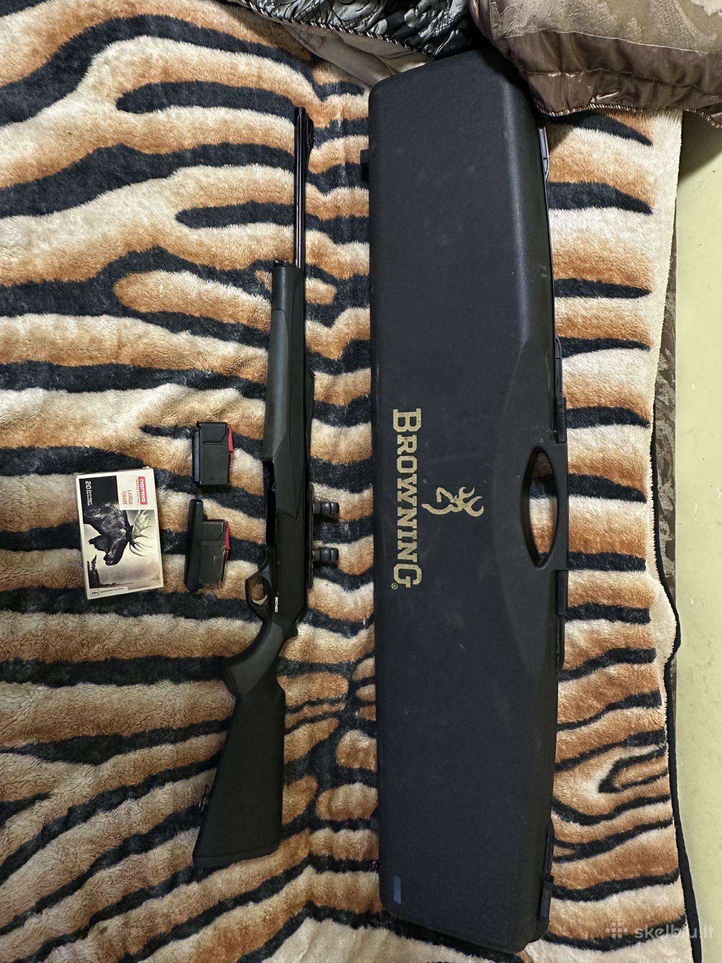 Browning Bar Mk3