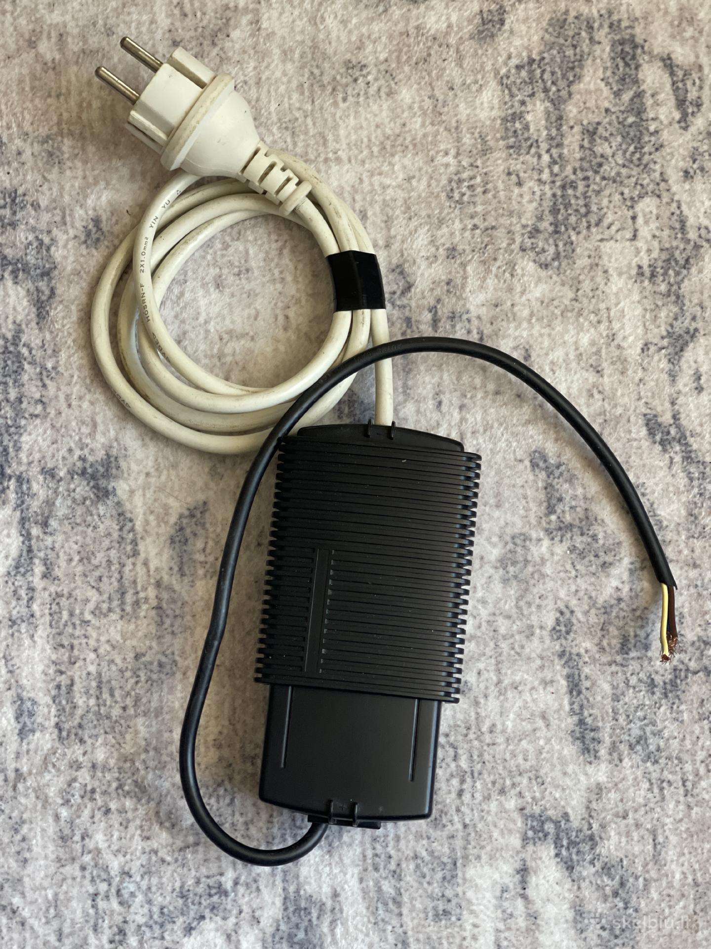 Elektroninis valdymo blokas/šviesos reguliatorius
