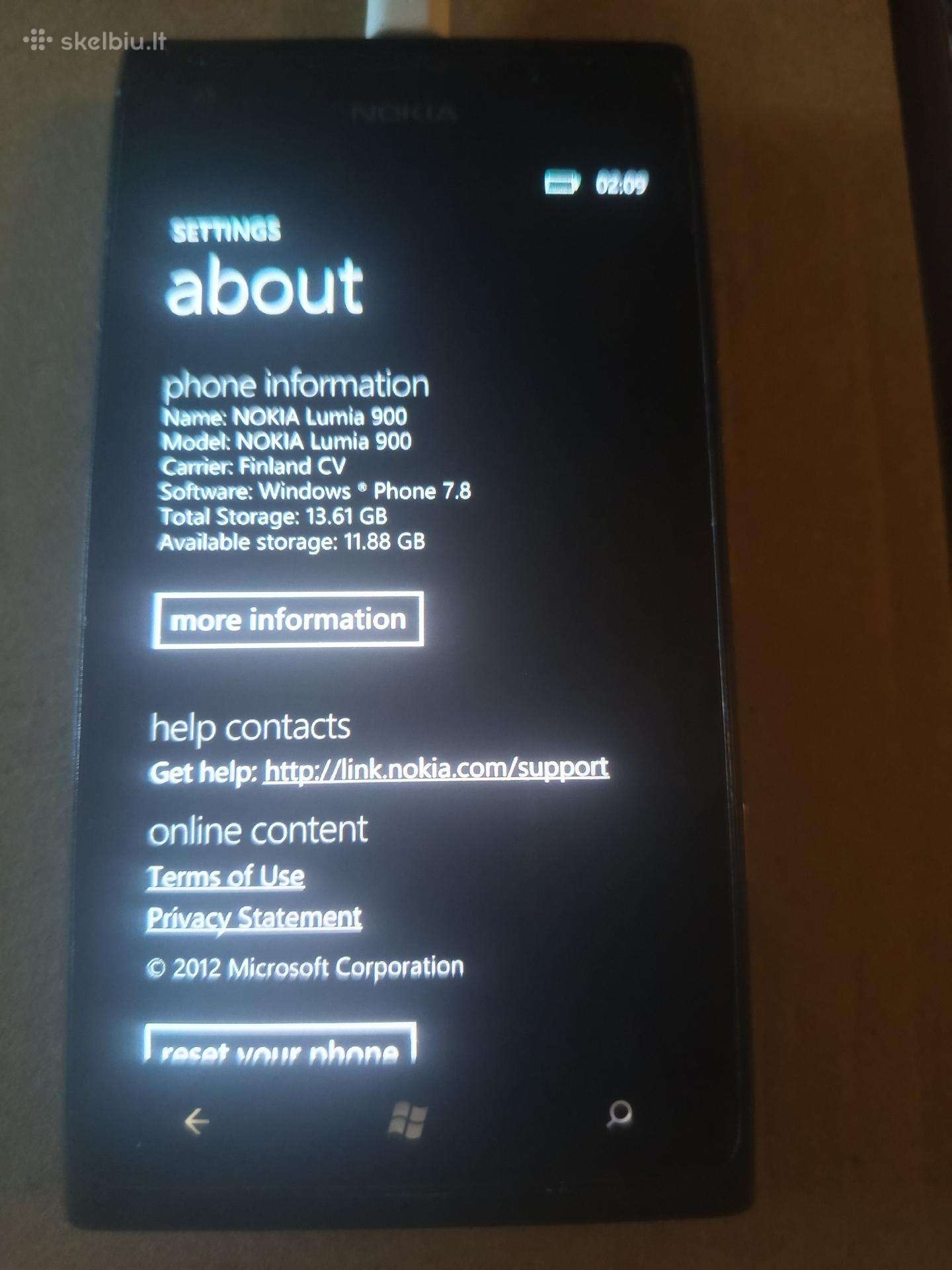 Nokia Lumia 900 Lumia 620