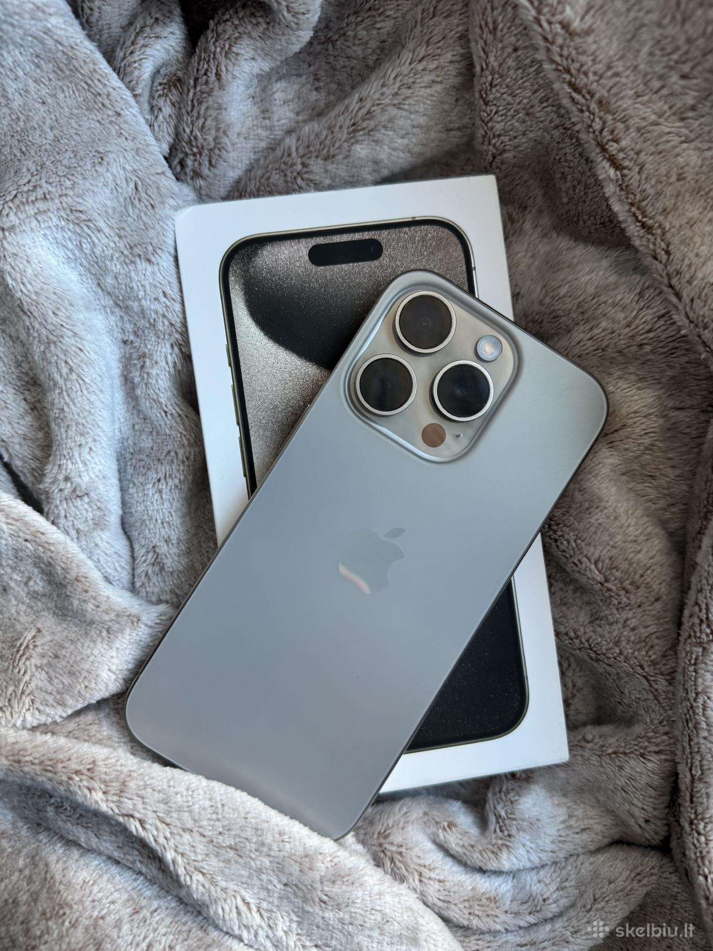 Apple iPhone 15 pro