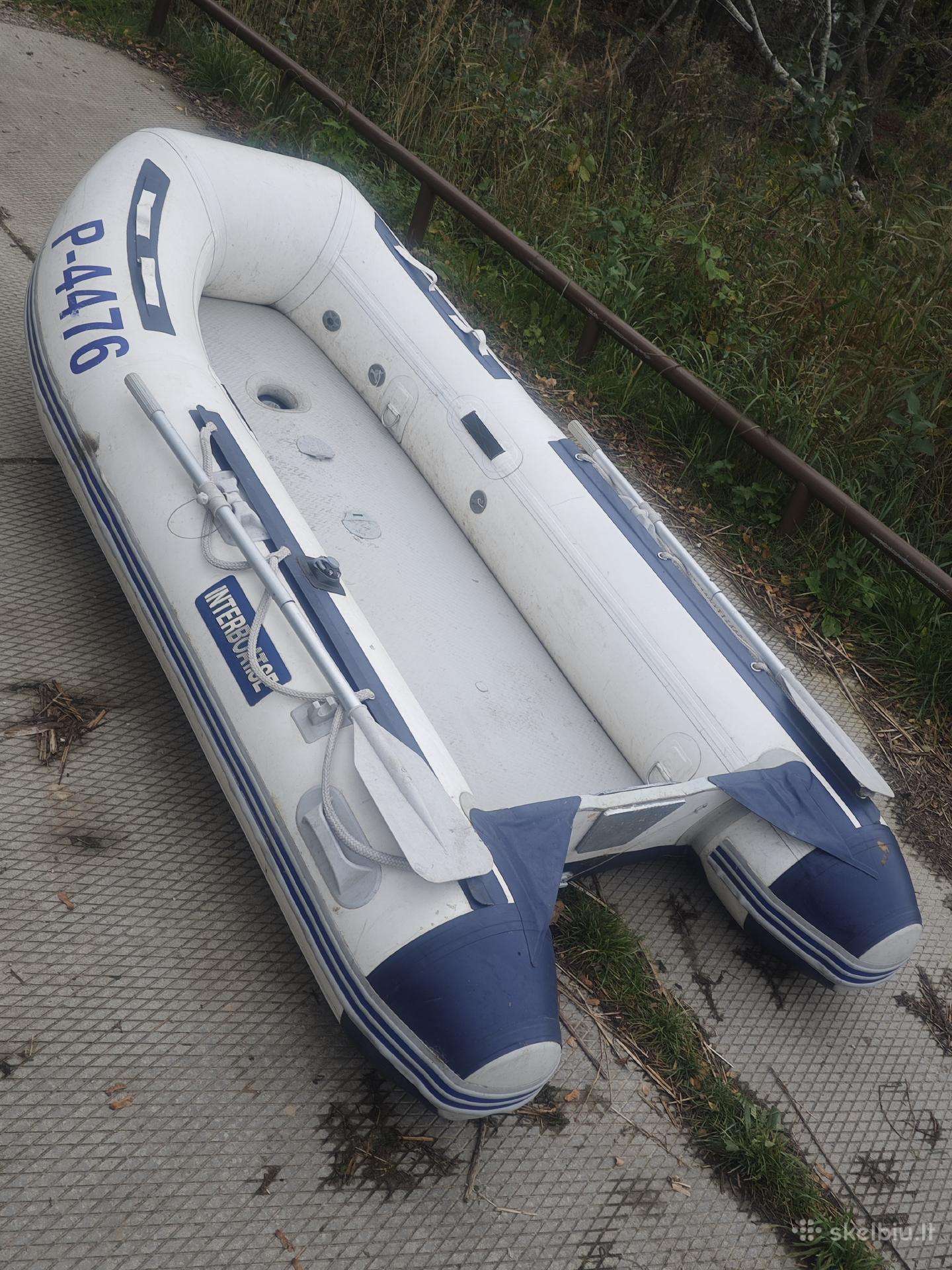 Valtis 2.8m su Haswing Genius varikliu