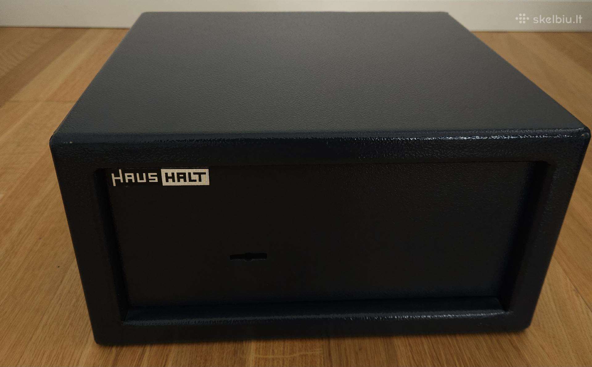 Pastatomas seifas Haus Halt S-28k