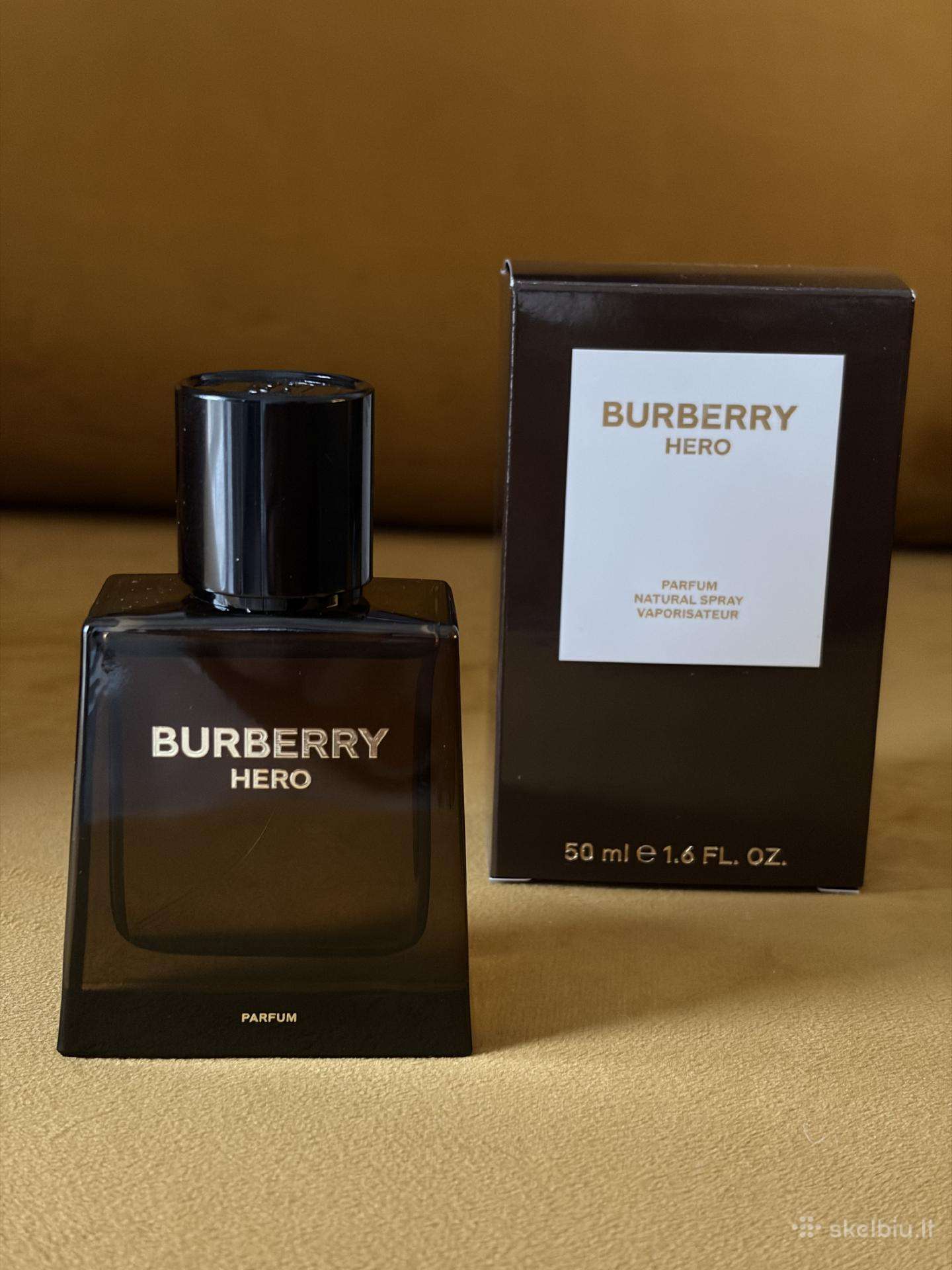 Burberry Hero Parfum 50ml
