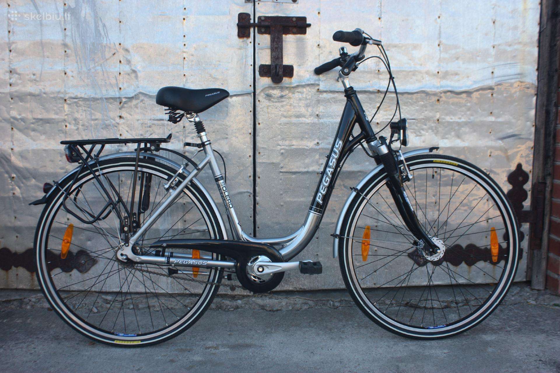Pegasus Solero 28"