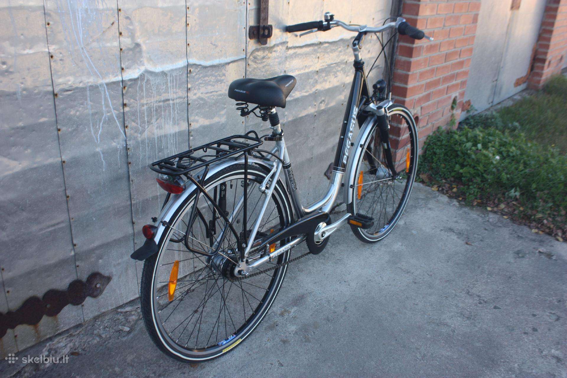 Городской велосипед -Kita- 28″