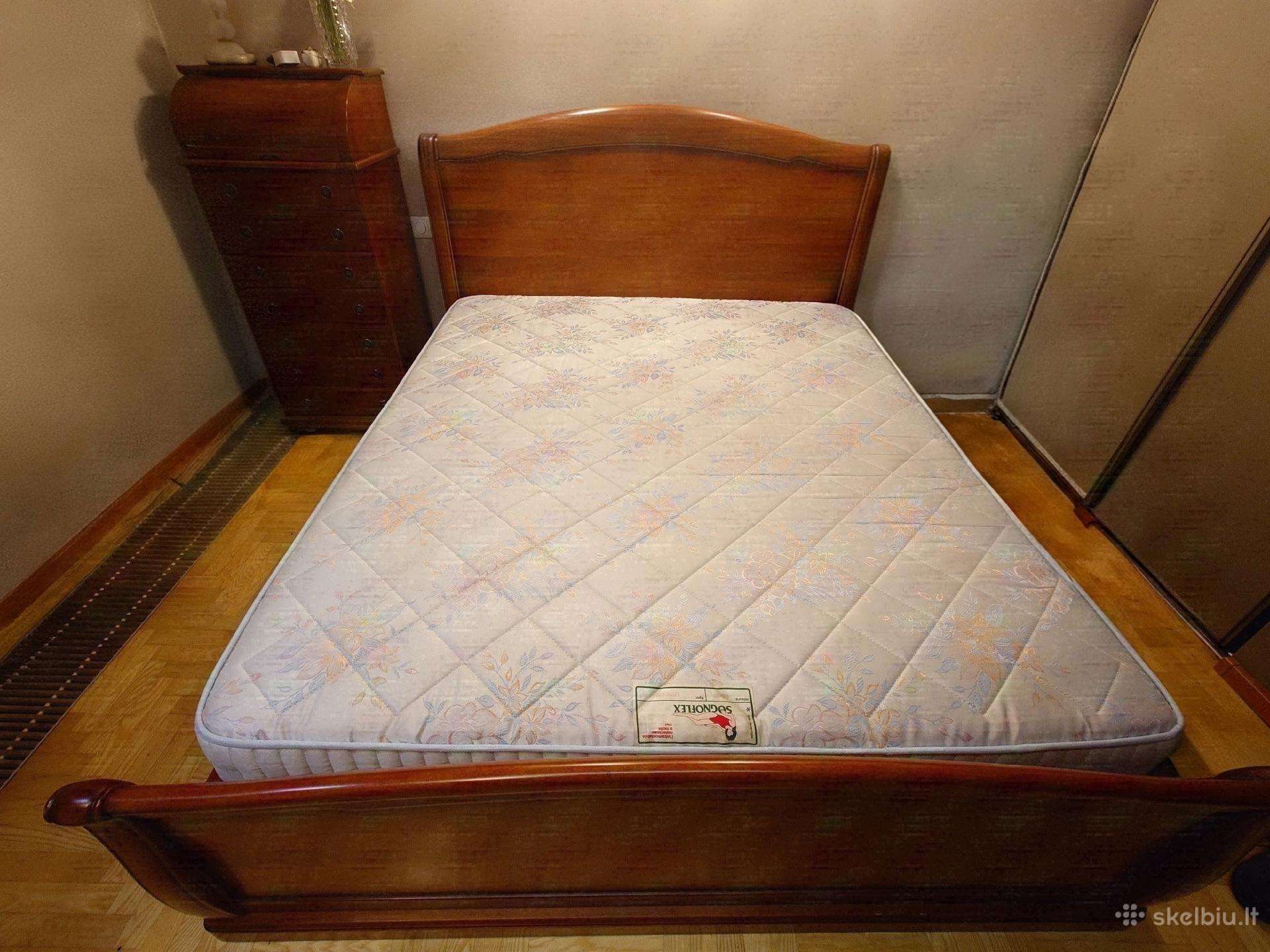 Čiužinys 160x190x18 cm