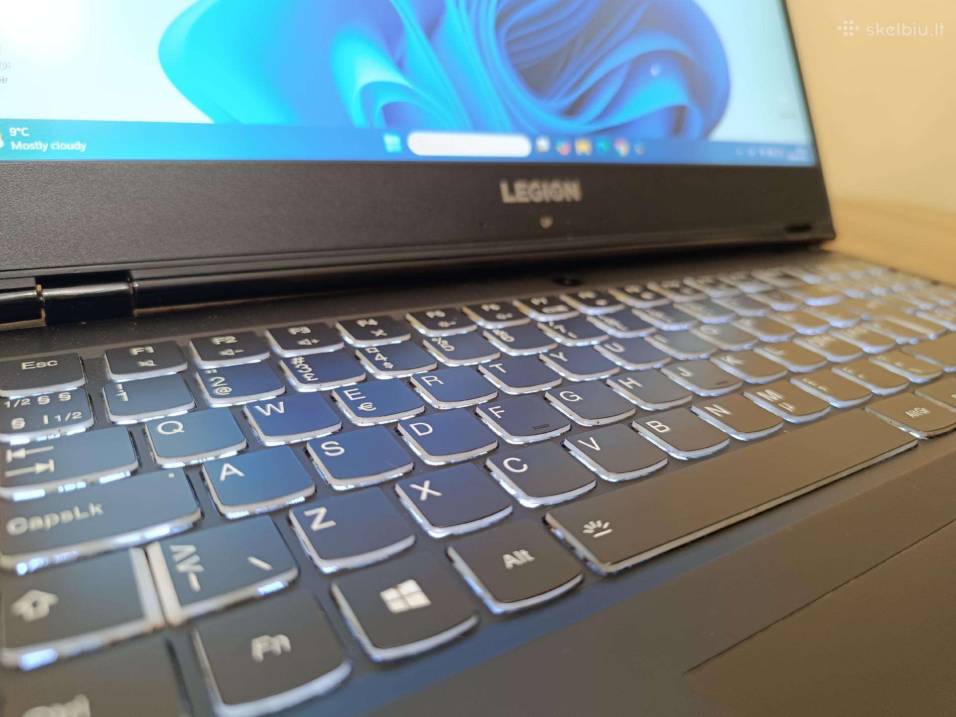 Lenovo Legion i5 / 16 GB / 512 SSD / Gtx / 144hz