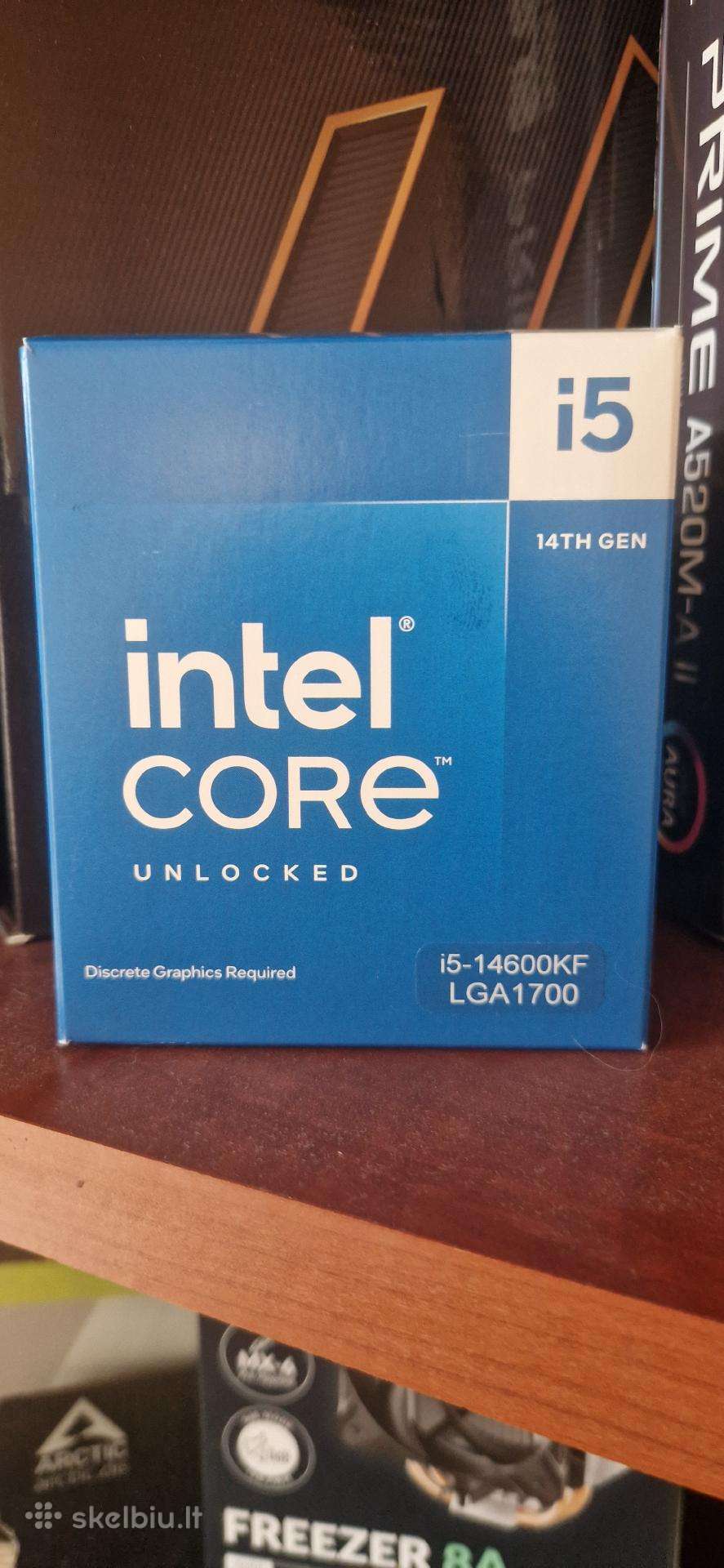 I5 14600kf