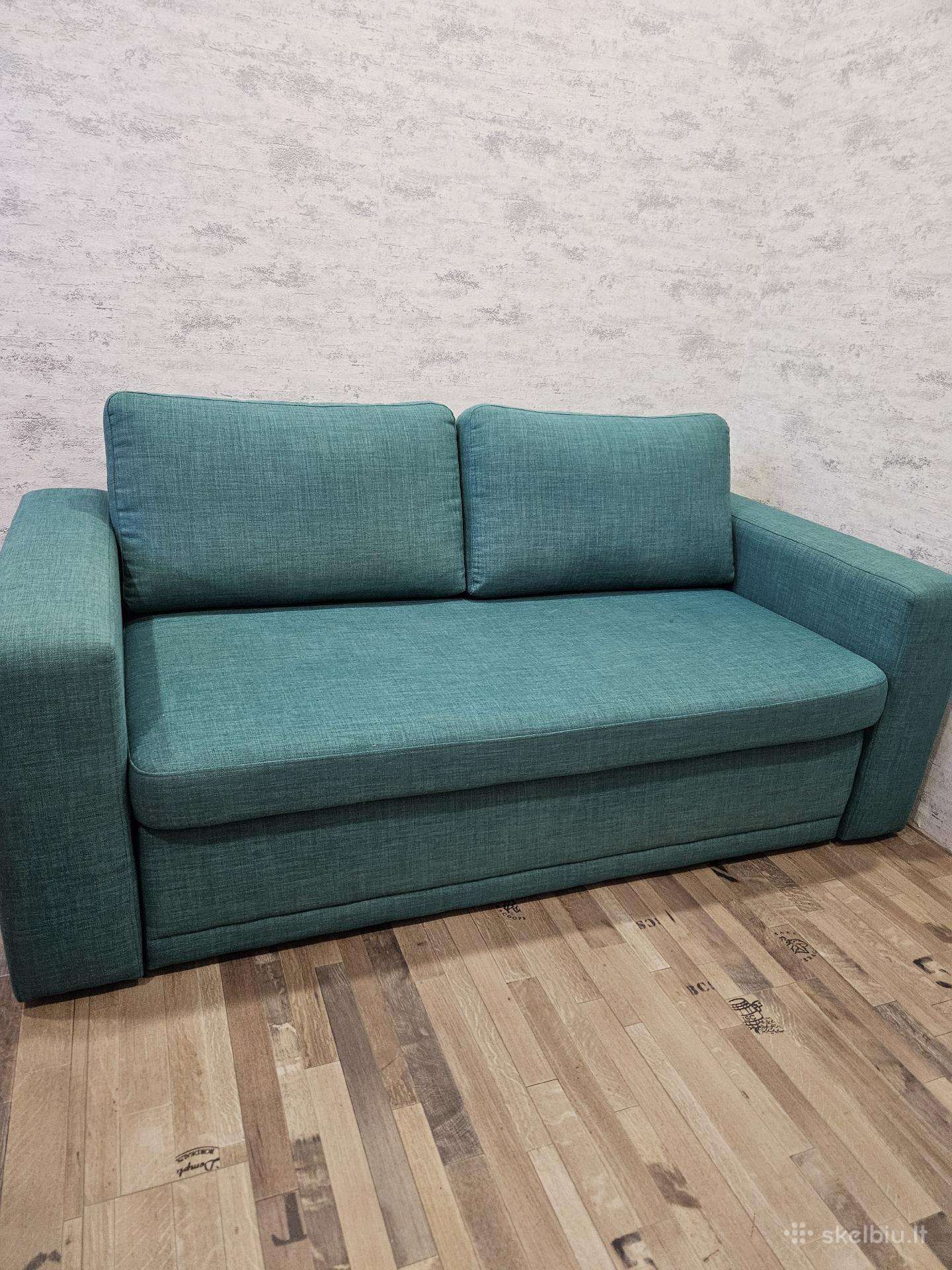 Dvivietė sofa-lova Baltic Sofa Flex2 Rio 150