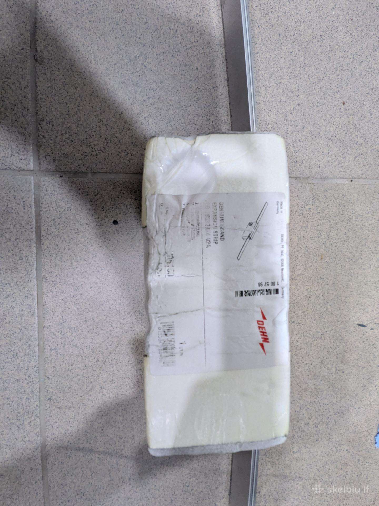 Dehn gamintojo plėtimosi juosta