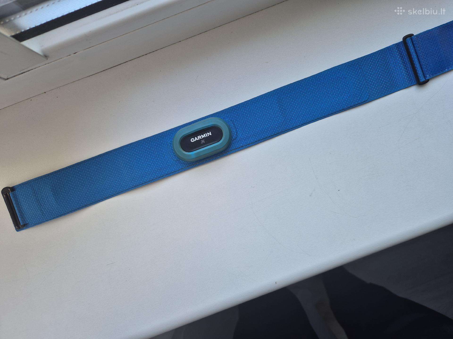 Plaukimo diržą Garmin Hrm-swim