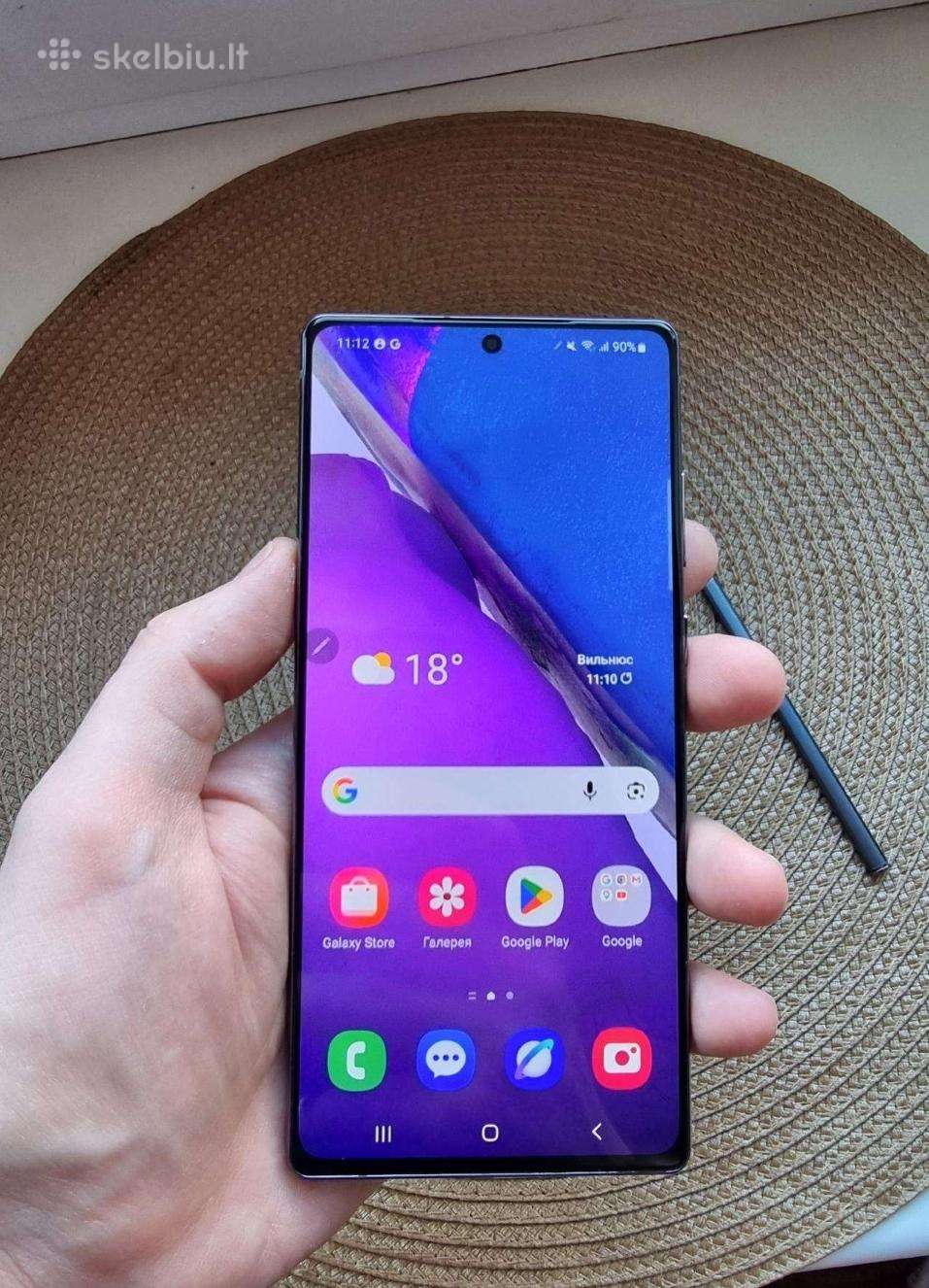 Samsung note 20 5G