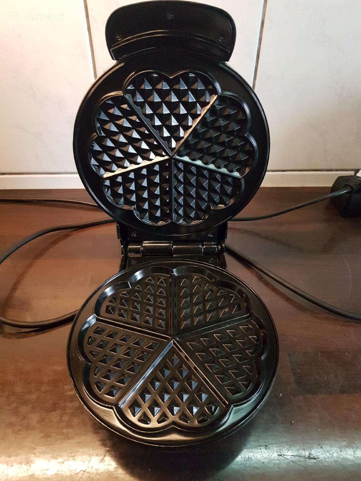 Širvinių blynų kepintuvas, 1200 W