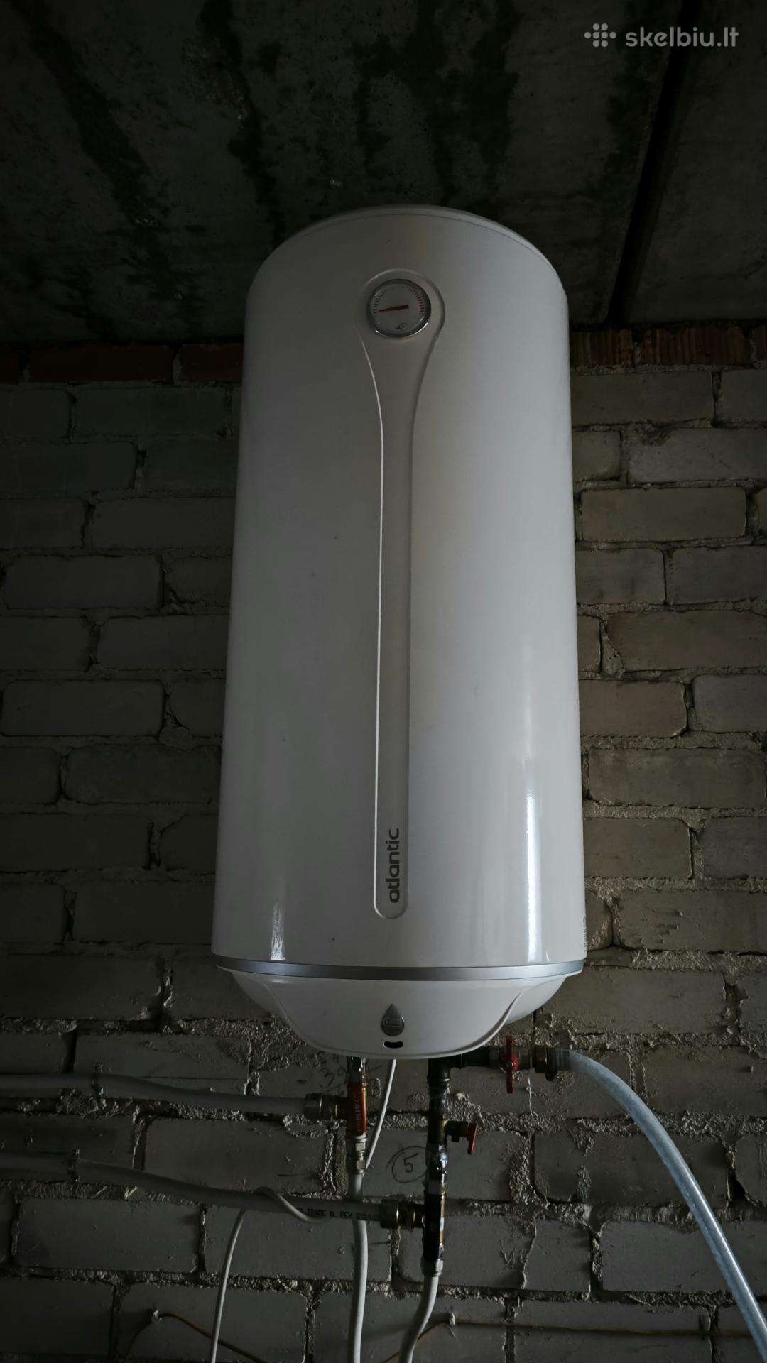 Boileris atlantic 100 L