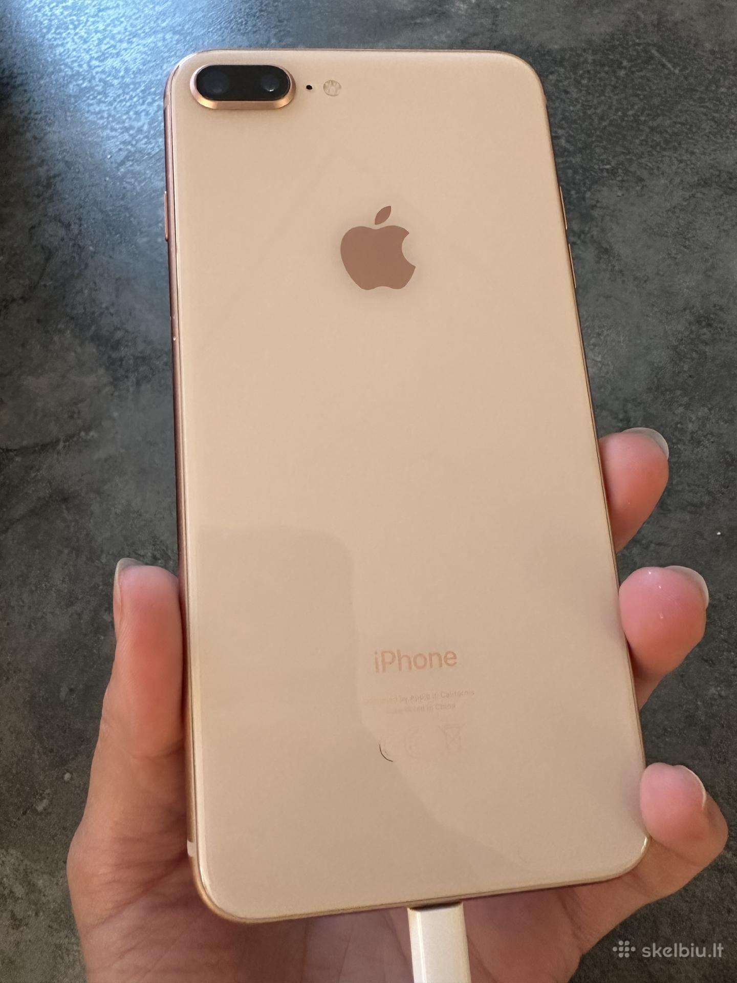 iPhone 8 plus