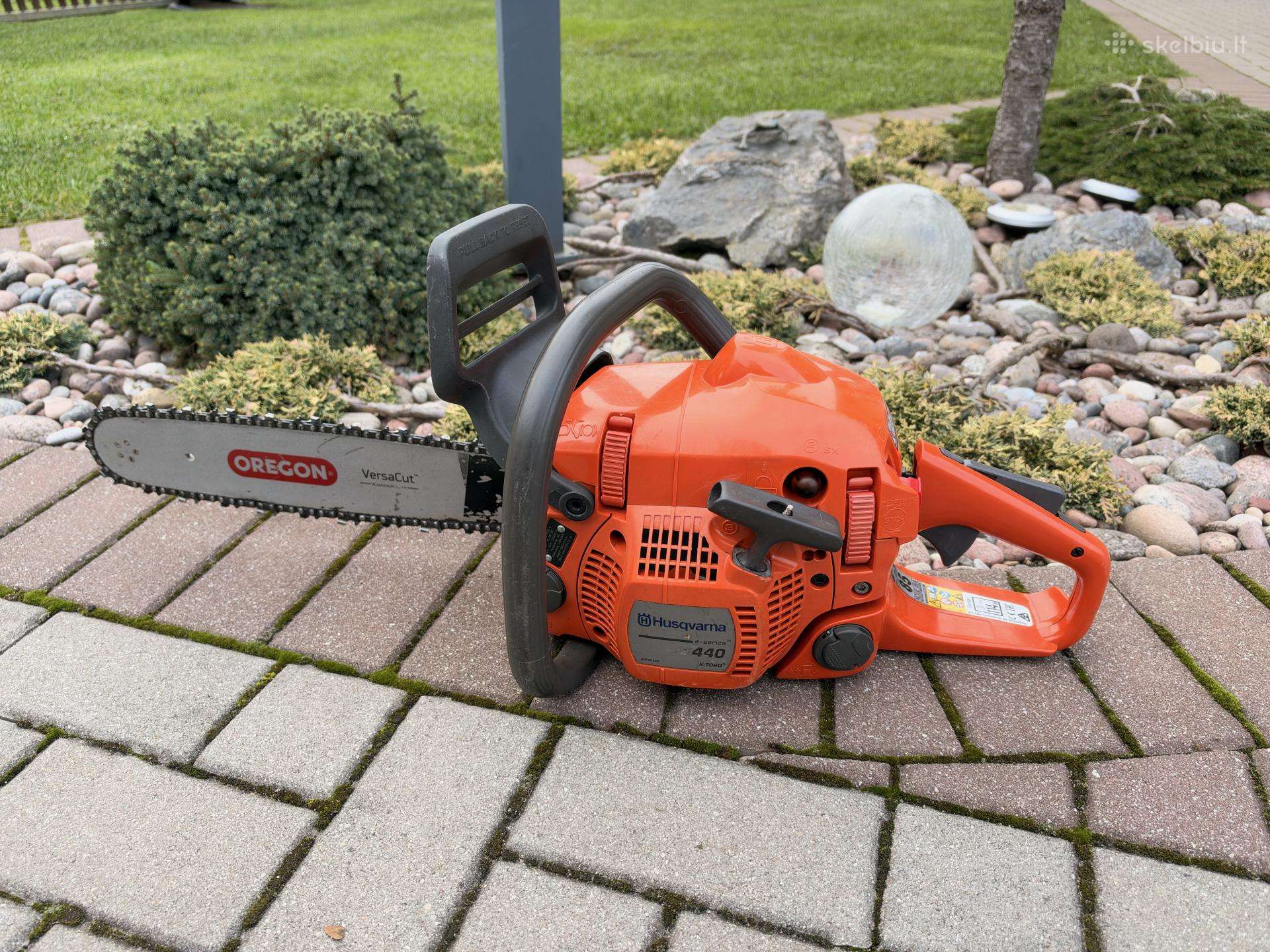 Husqvarna 440