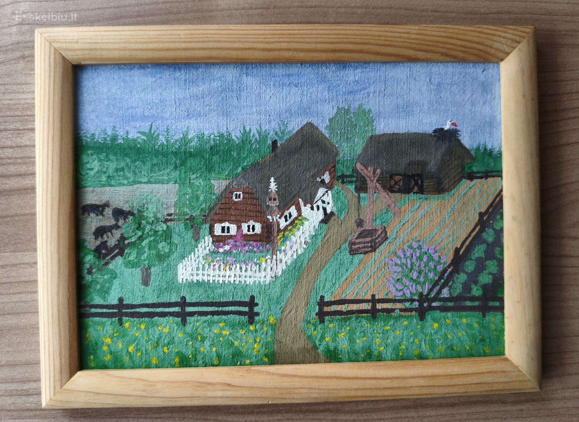 Paveikslas