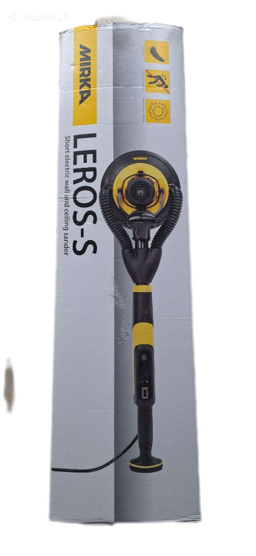 Šlifuoklis sienoms Mirka Leros-s 950