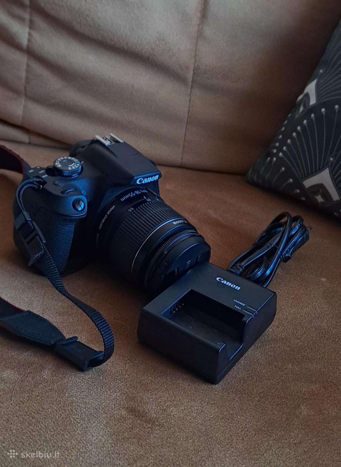 Canon EOS 2000d