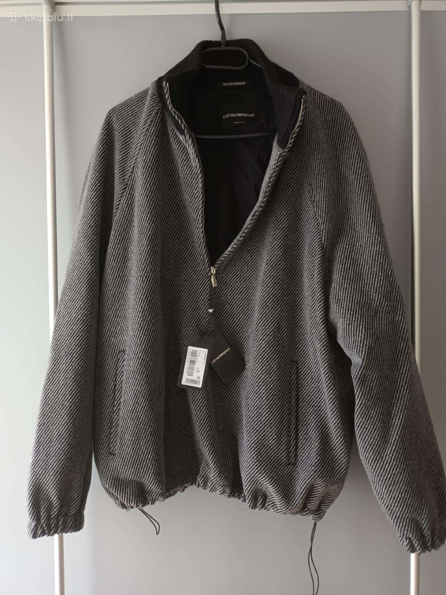 Emporio Armani vyriška striukė L dydis