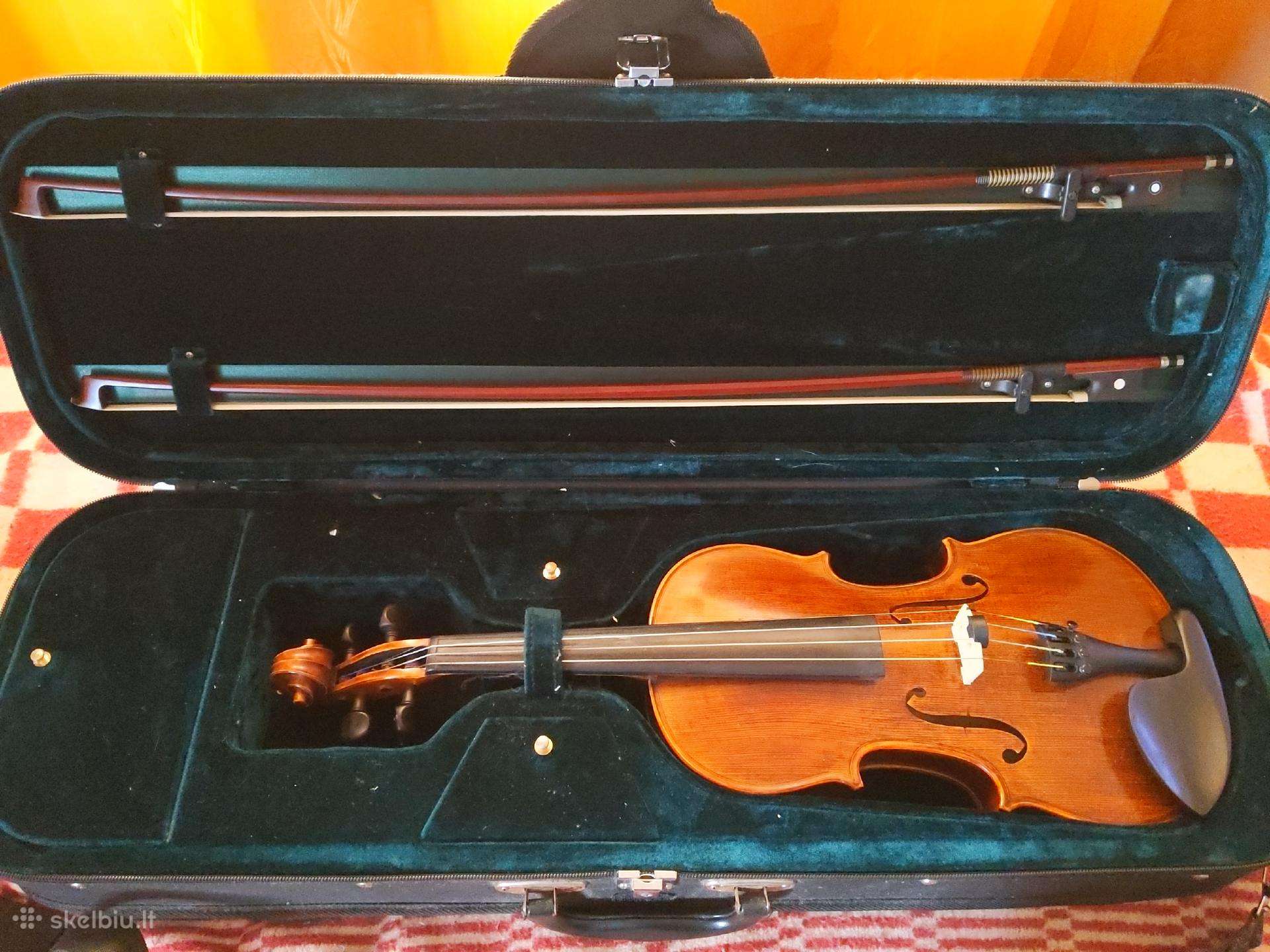 A. Schroetter smuikas 4/4