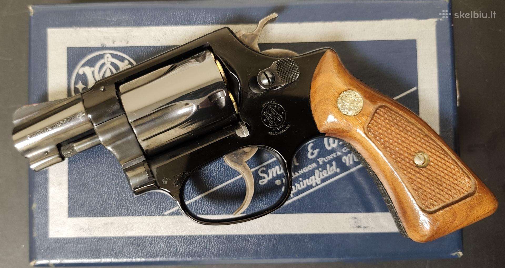 Smith Wesson mod.37