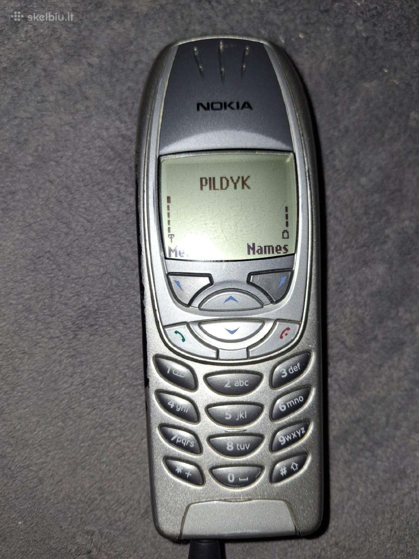 Nokia 6310