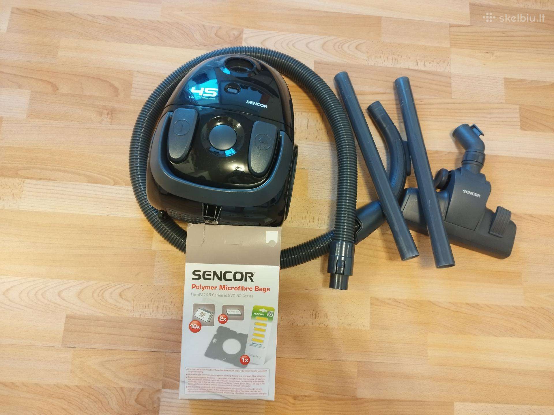 Dulkių siurblys Sencor 850 w