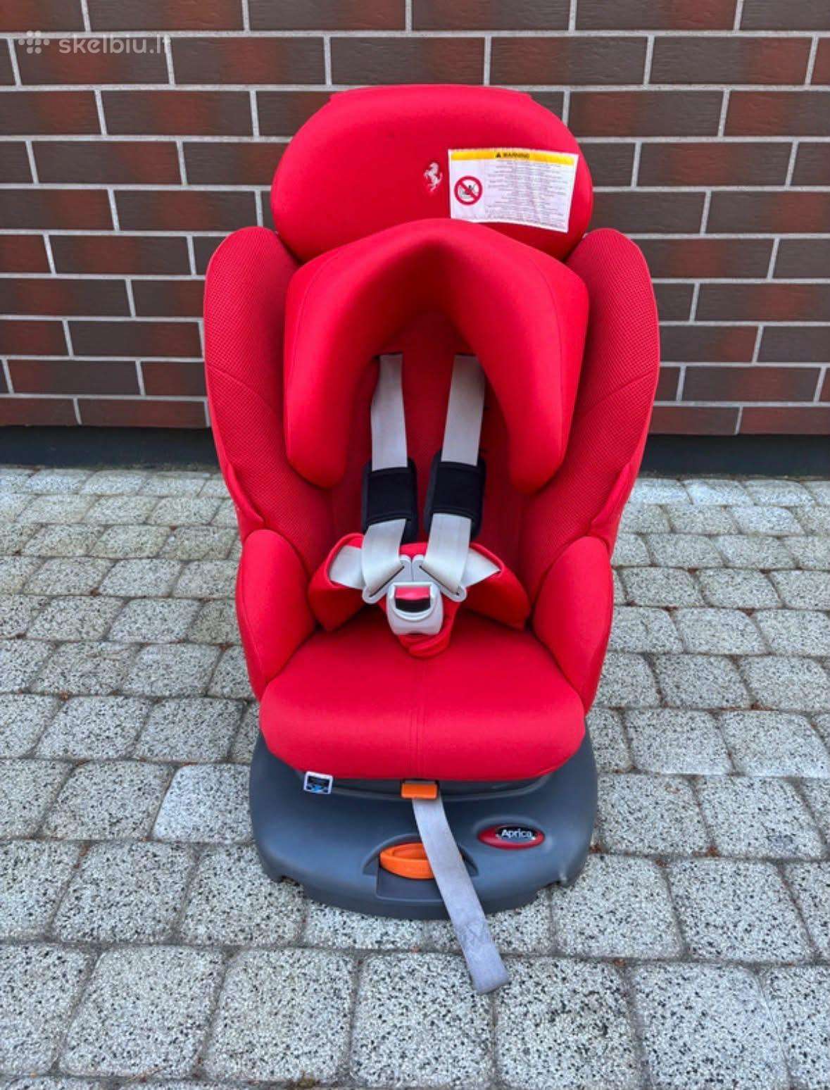 Ferrari Aprica Euro Turn Hidx 0–18 kg