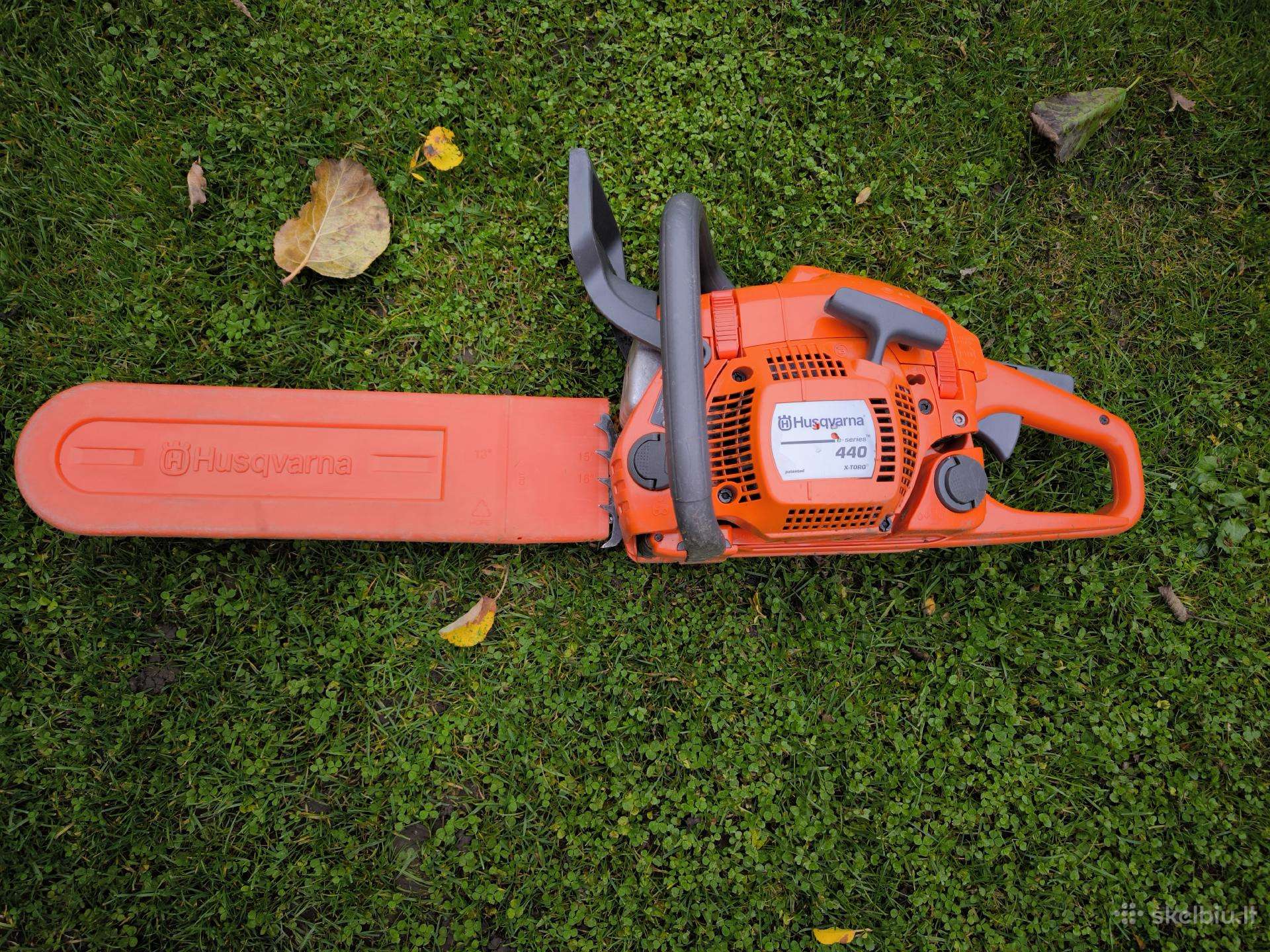 Husqvarna 440