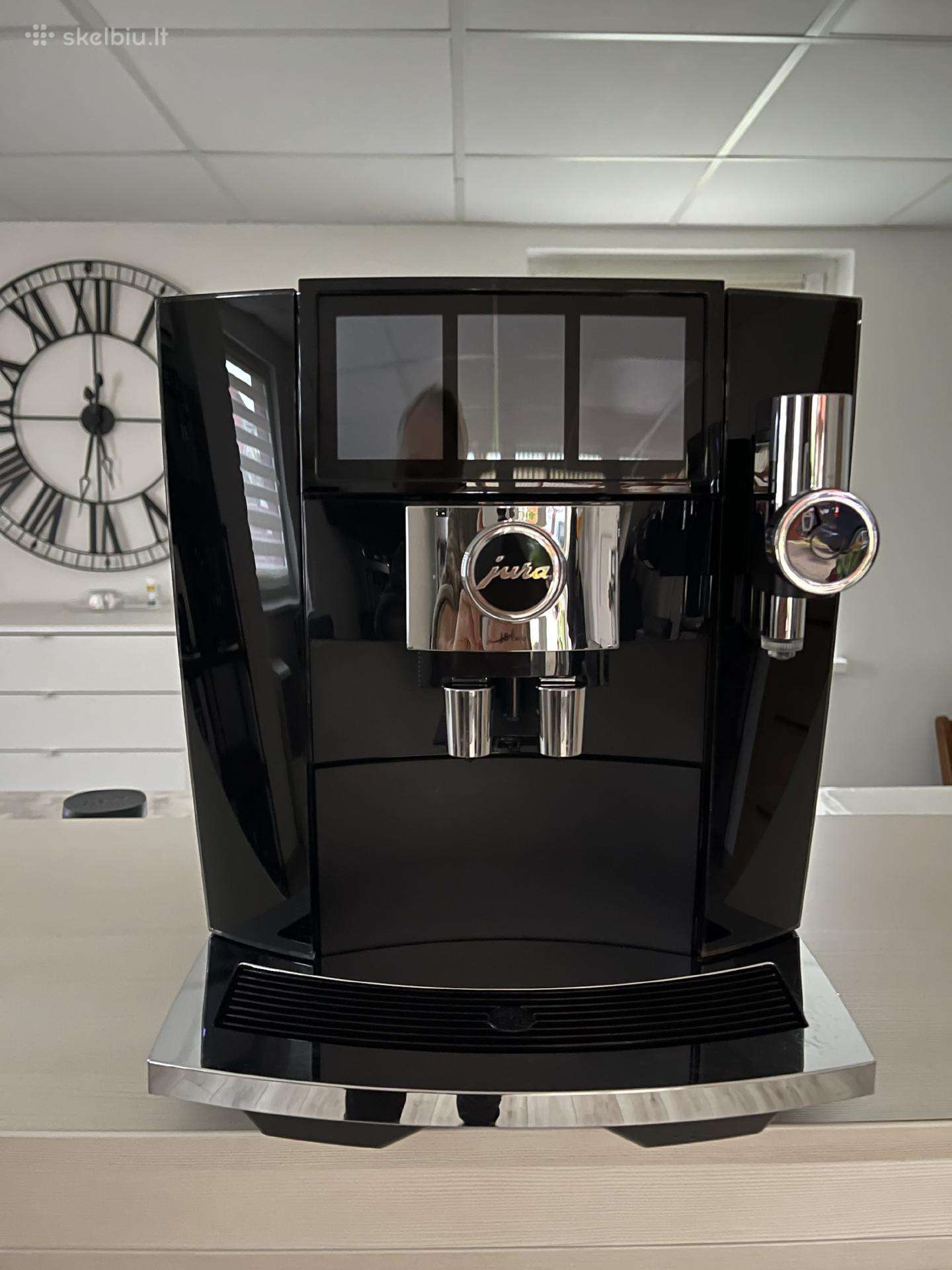 Jura J8 Twin