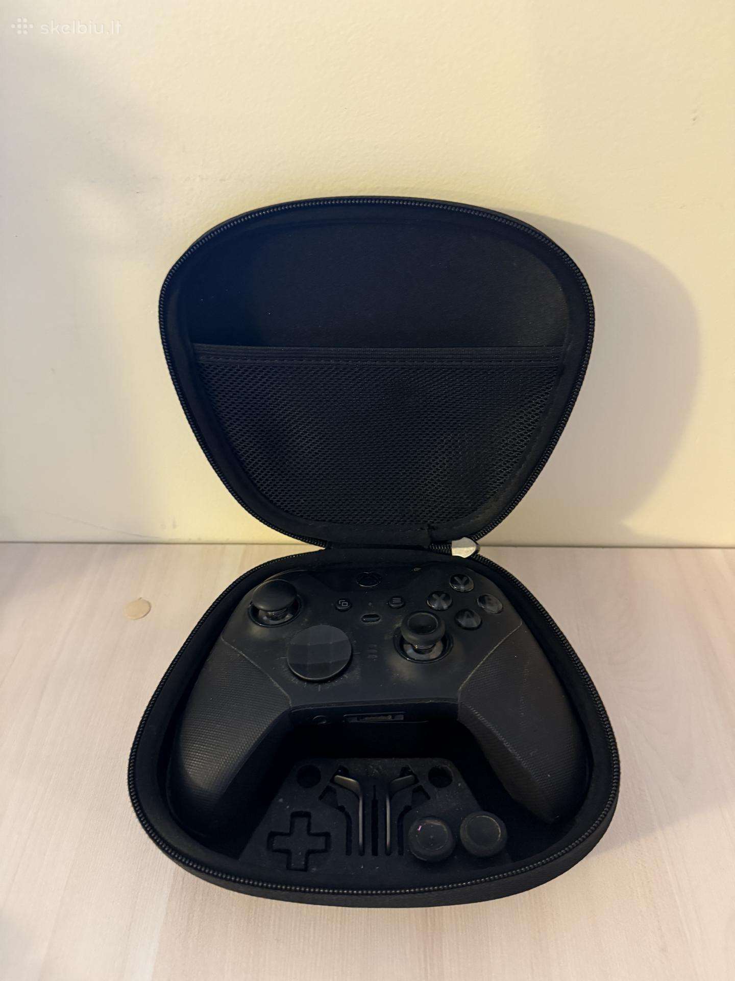 Xbox elite pultelis