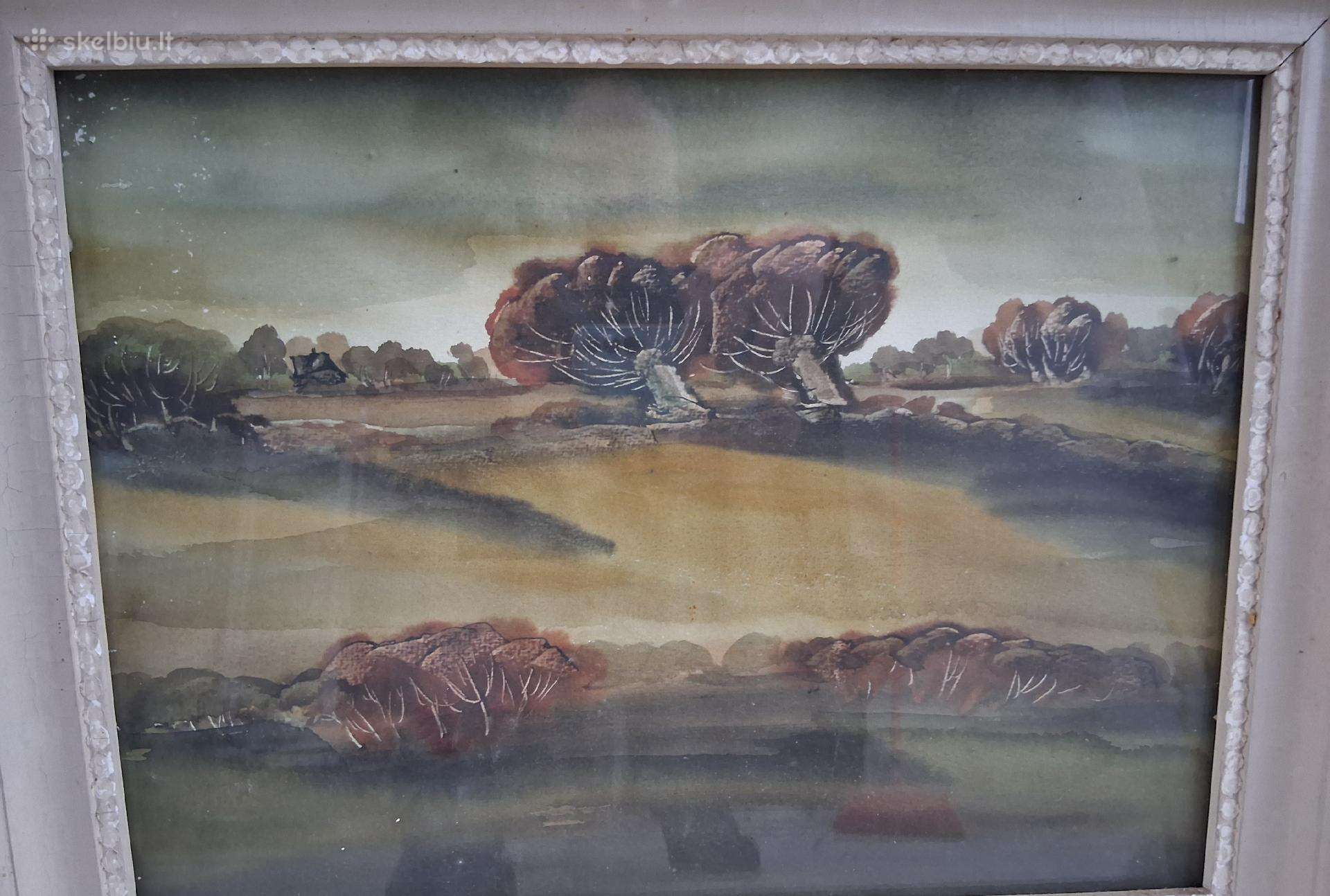 Paveikslas Pranciškus Porutis