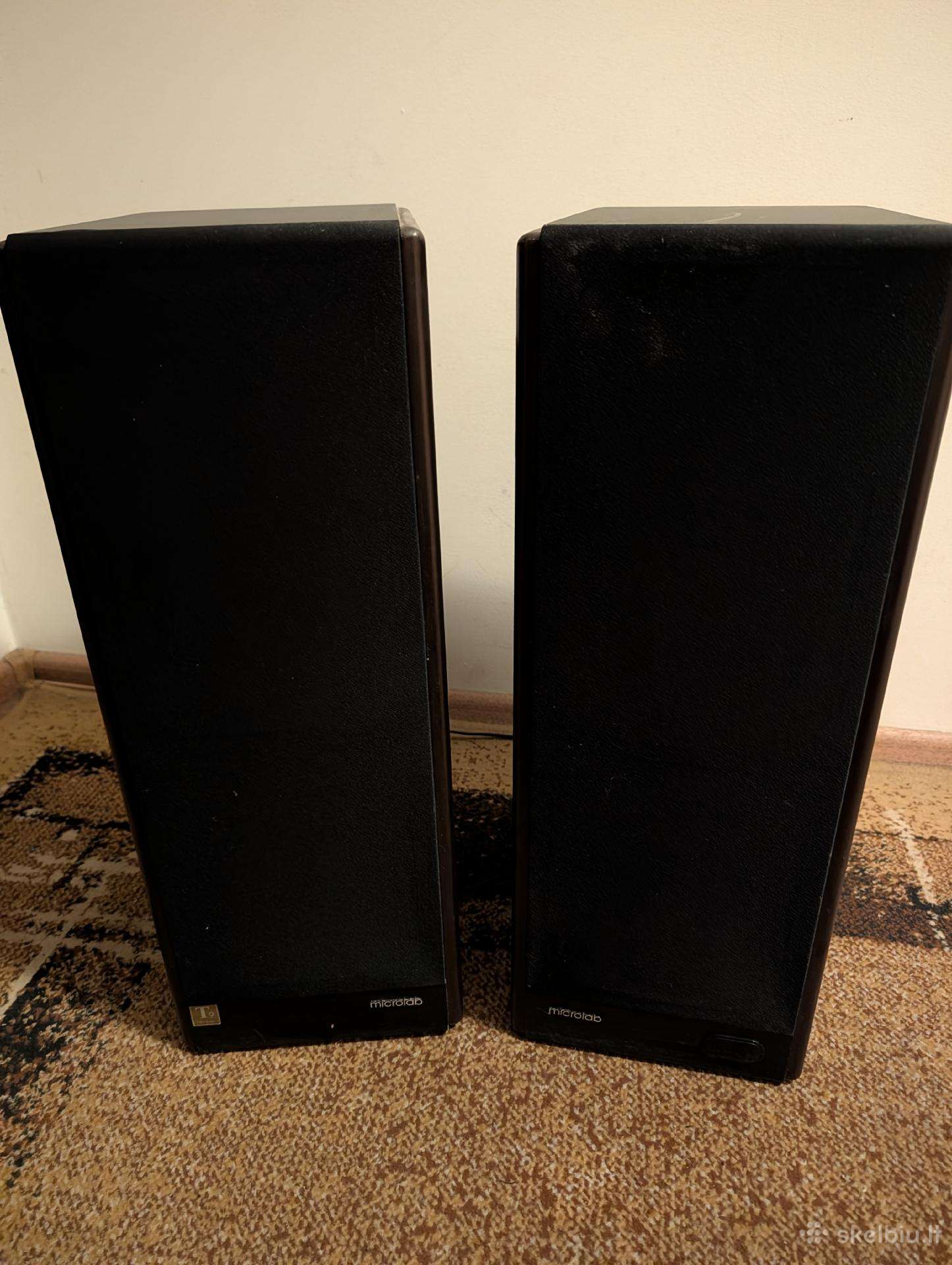 Microlab solo 7c