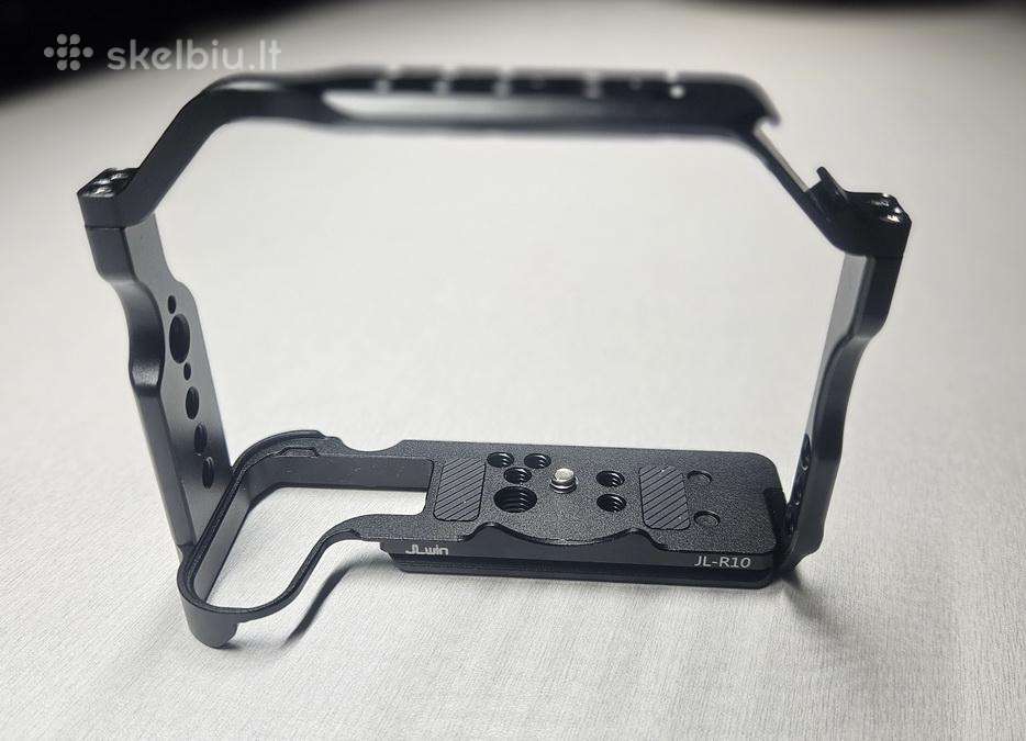 Camera Cage for Canon EOS R10