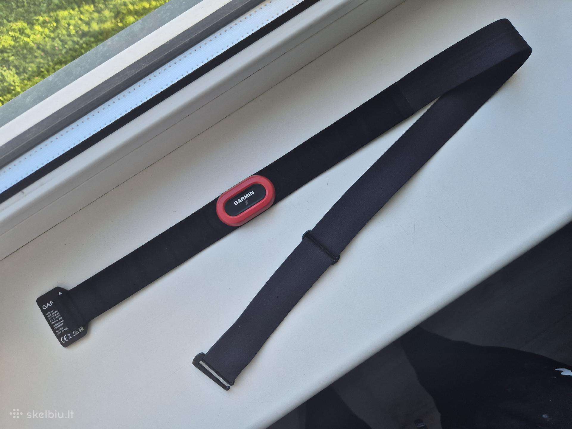 Bėgimo diržą Garmin Hrm-run