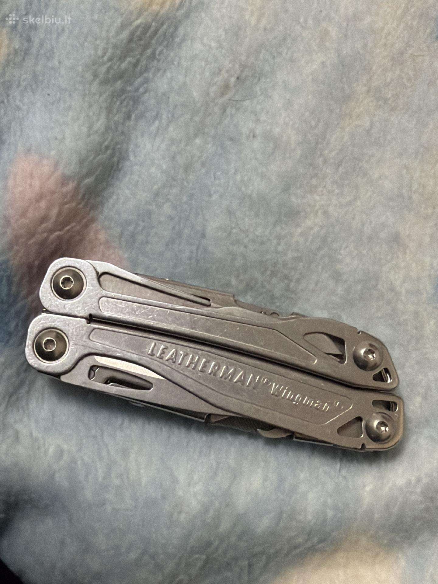 Leatherman wingman