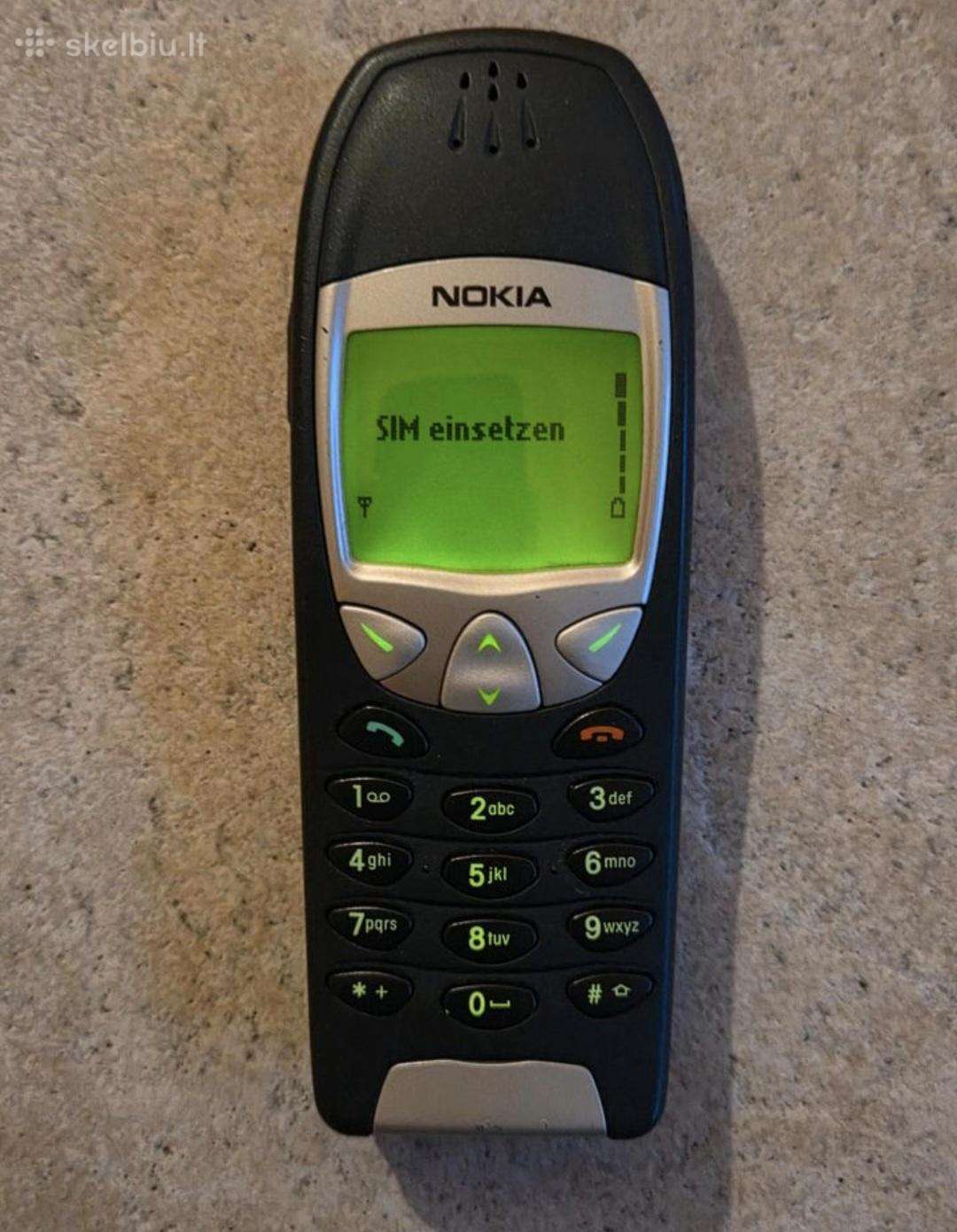 Nokia 6210
