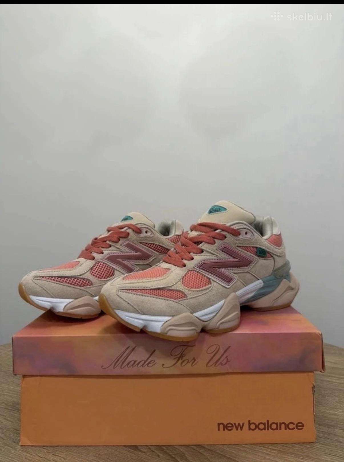 Smėlio spalvos 9060 New balance batai