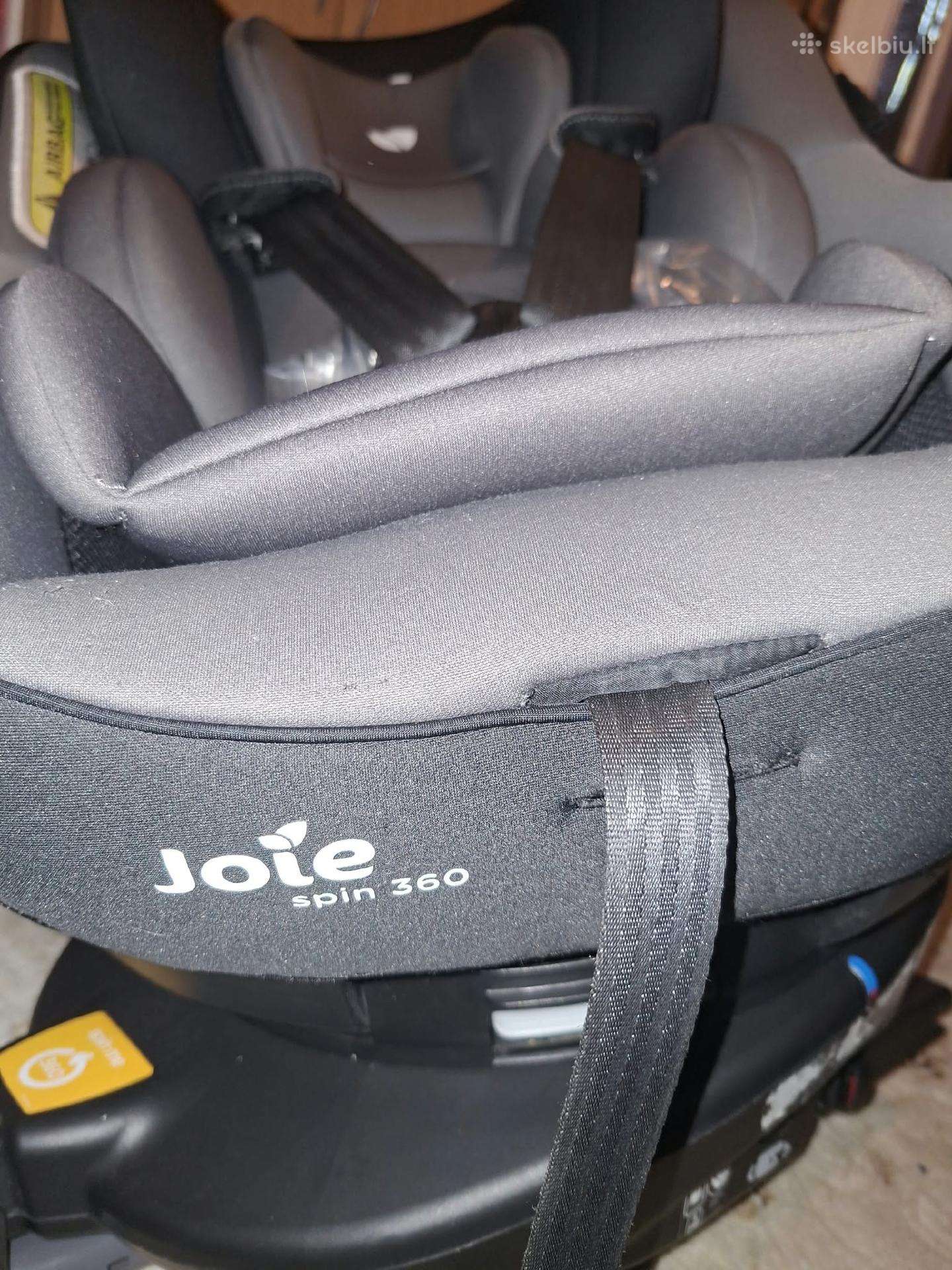 Joie automobilinė kėdutė