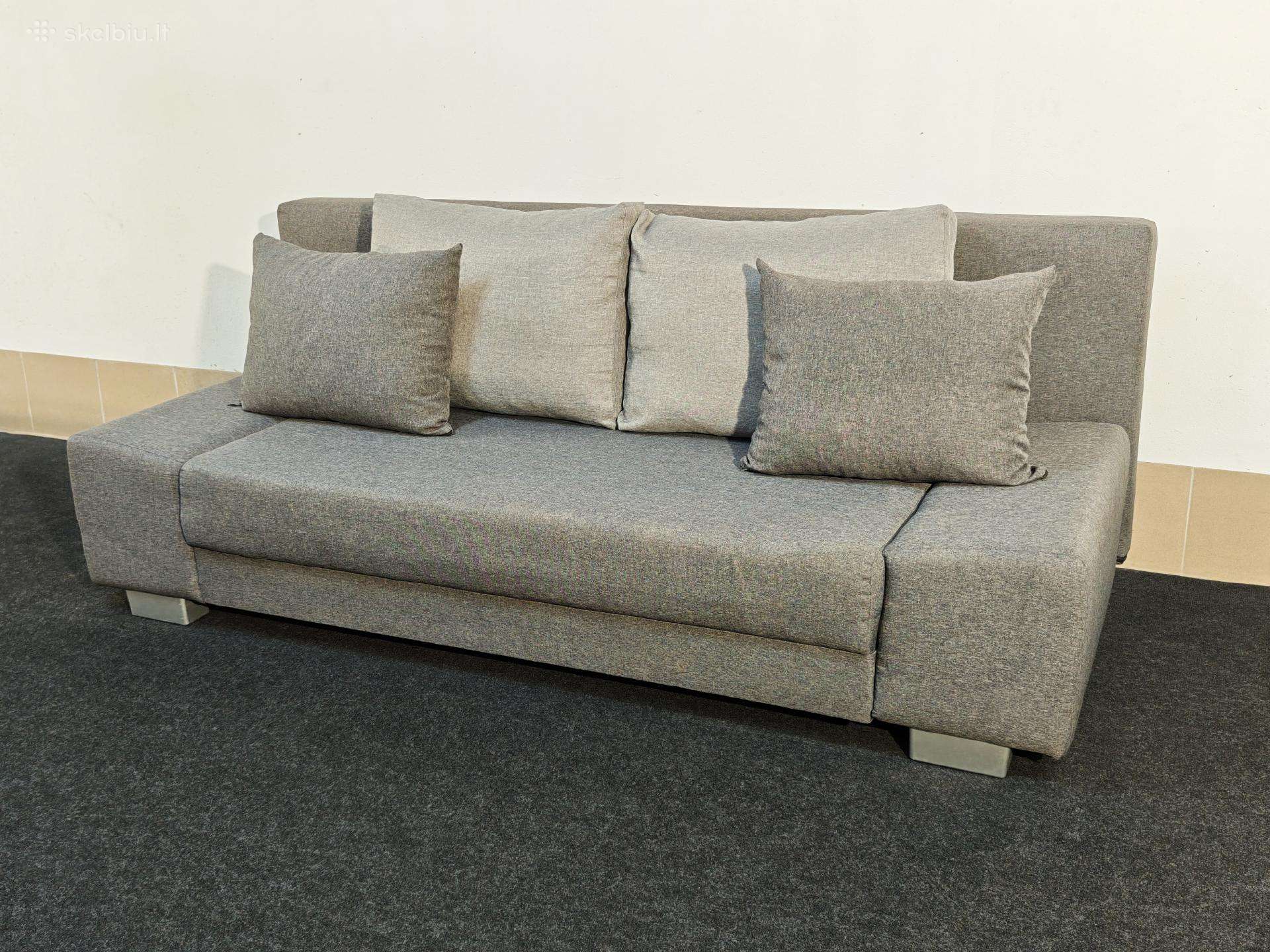 Sofa lova geros būklės