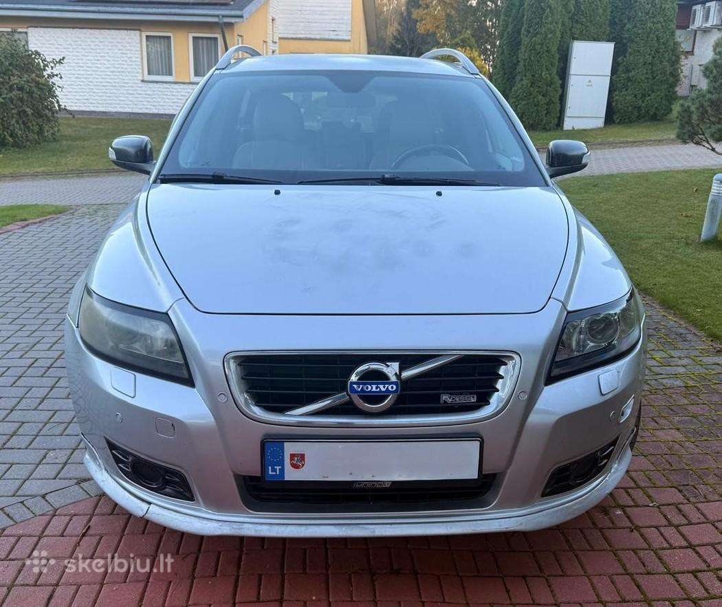 Volvo V50 2007 m. 1.8 benzinas
