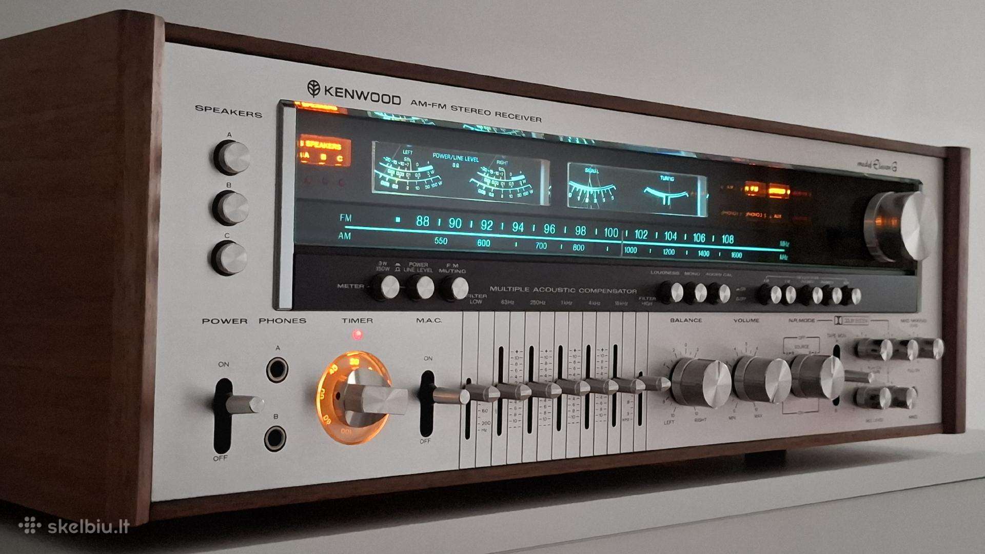 Kenwood Eleven G