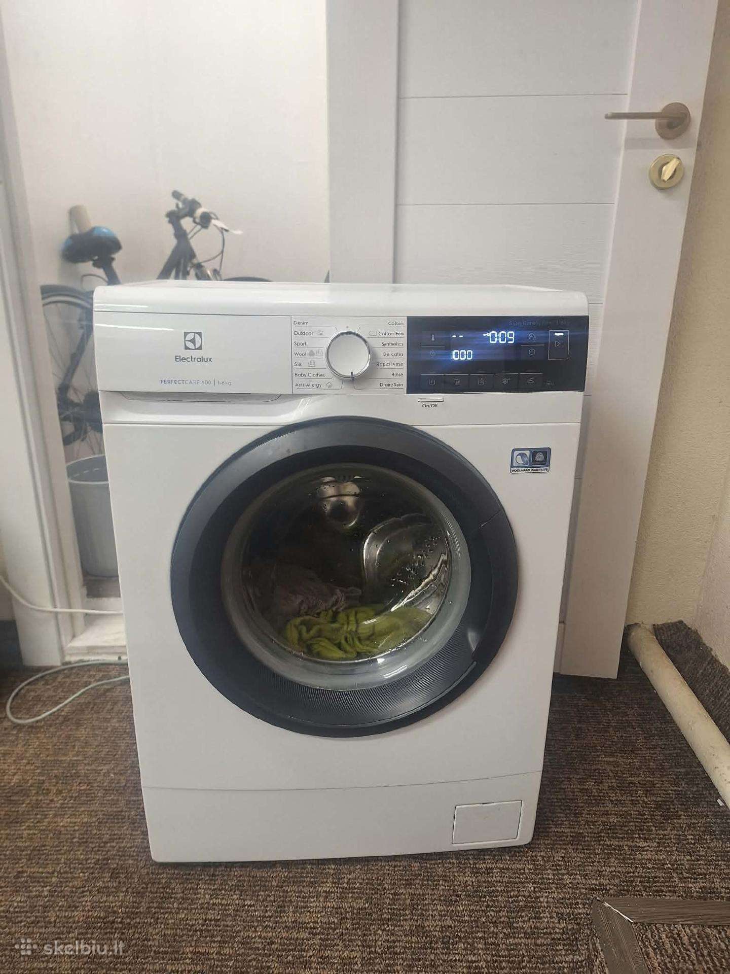 Electrolux Perfectcare 600 – 6 kg