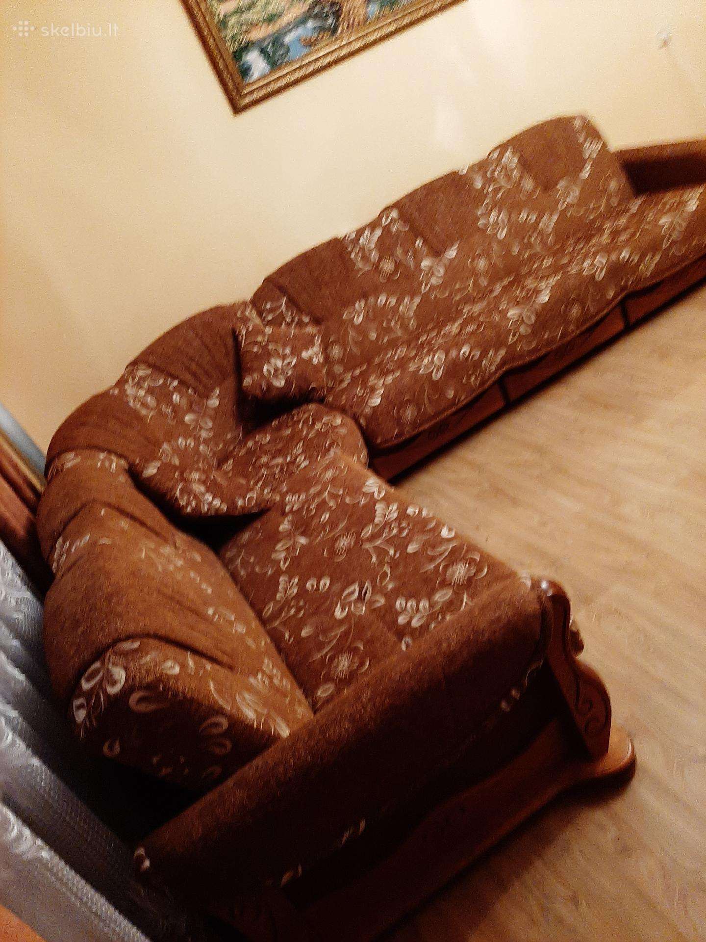 Sofa,lova azolas