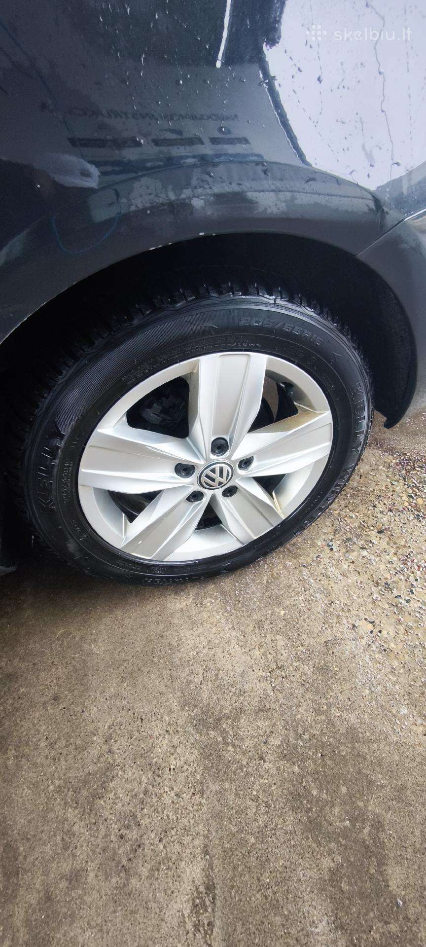 Originalūs VW ratlankiai R16