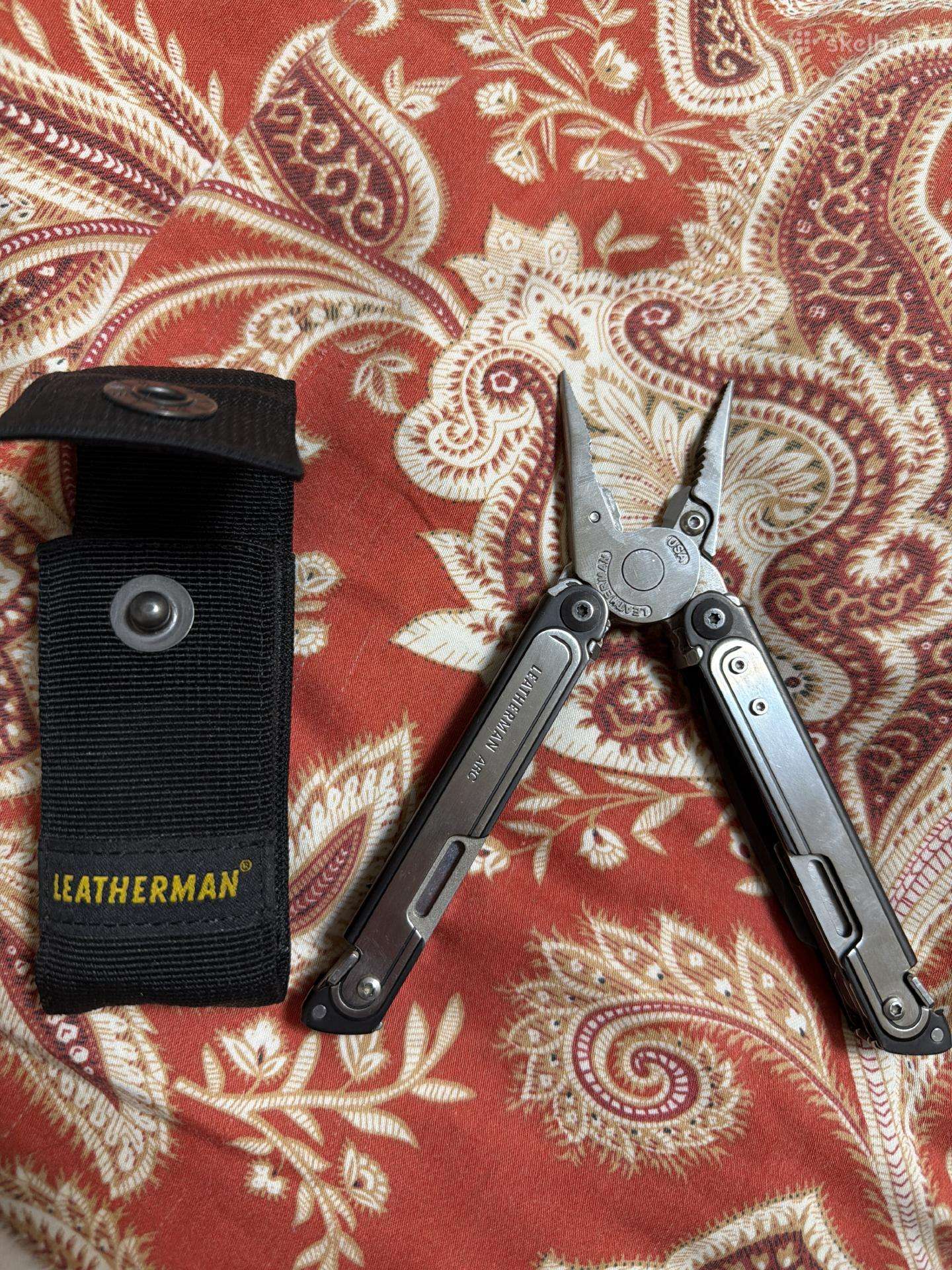 Leatherman Arc